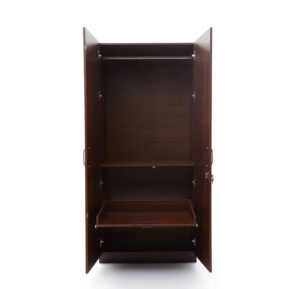 Green Soul Arthur 2-Door Wardrobe - Image 5