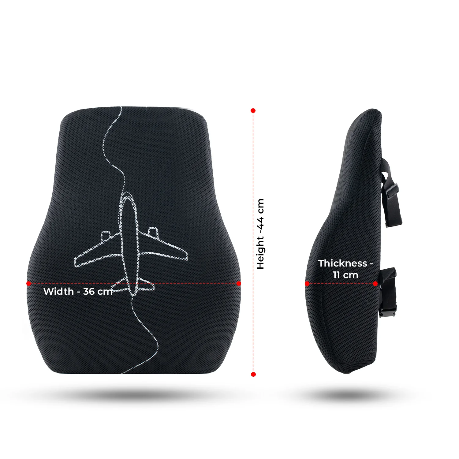 Echo Lumbar Pillow - Image 6