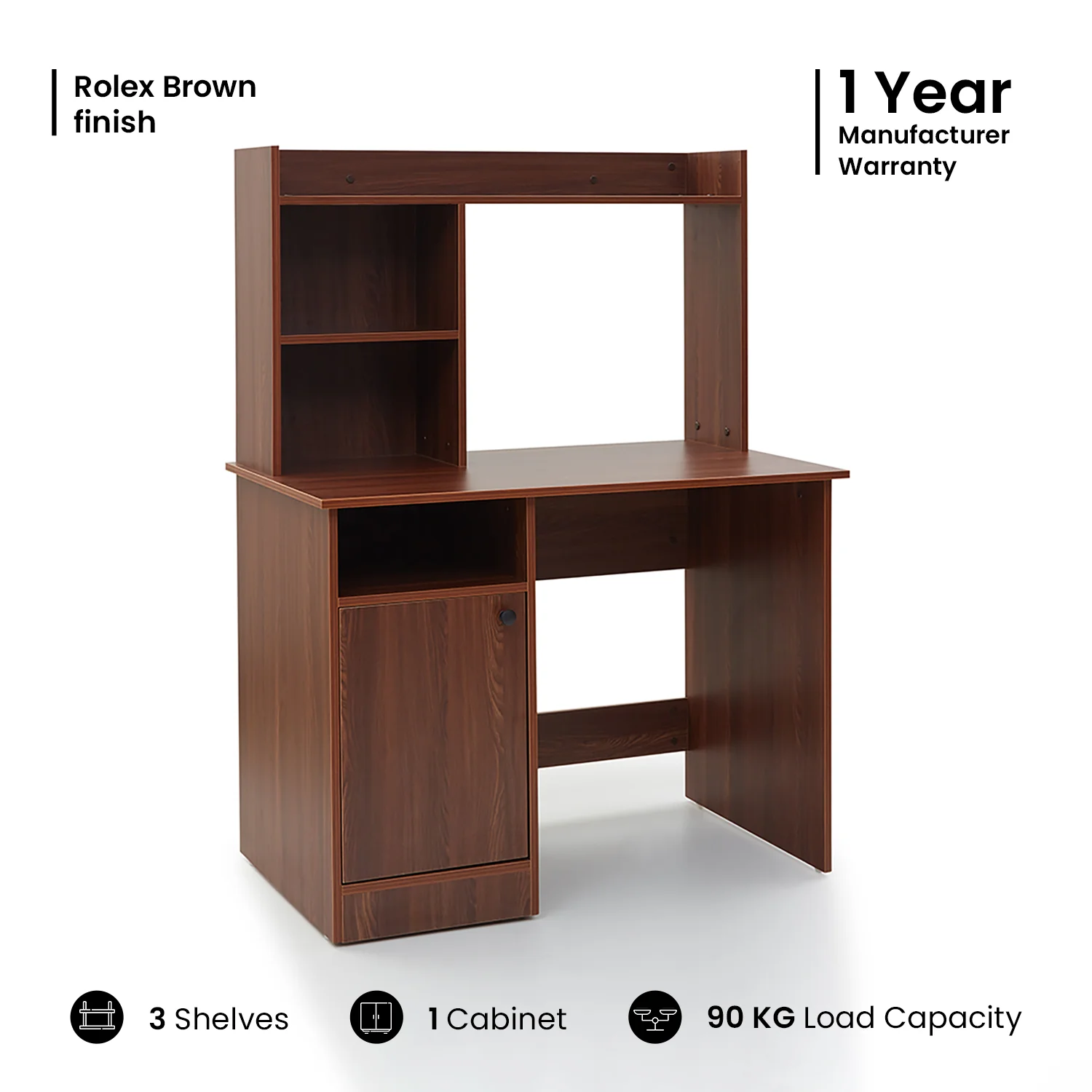 Green Soul Alpine Study Table - Image 9