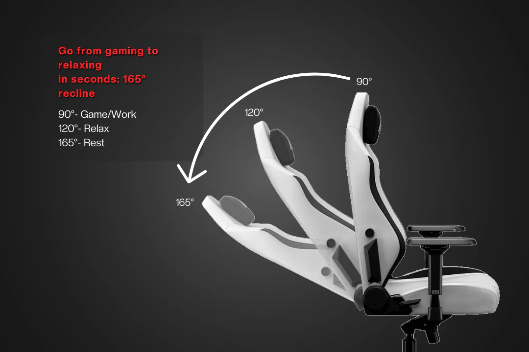 Green Soul Assassin Gaming Chair - Image 53