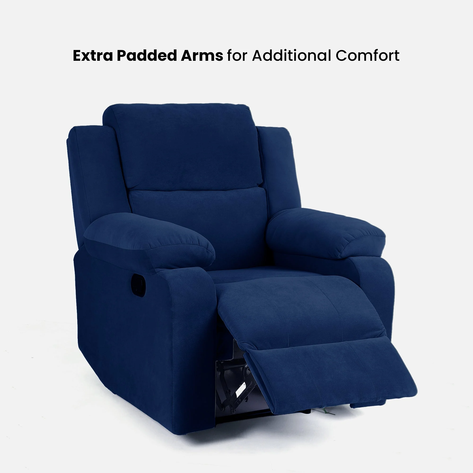 Green Soul Comfy Rocking Revolving and Recliner Sofa - Image 104