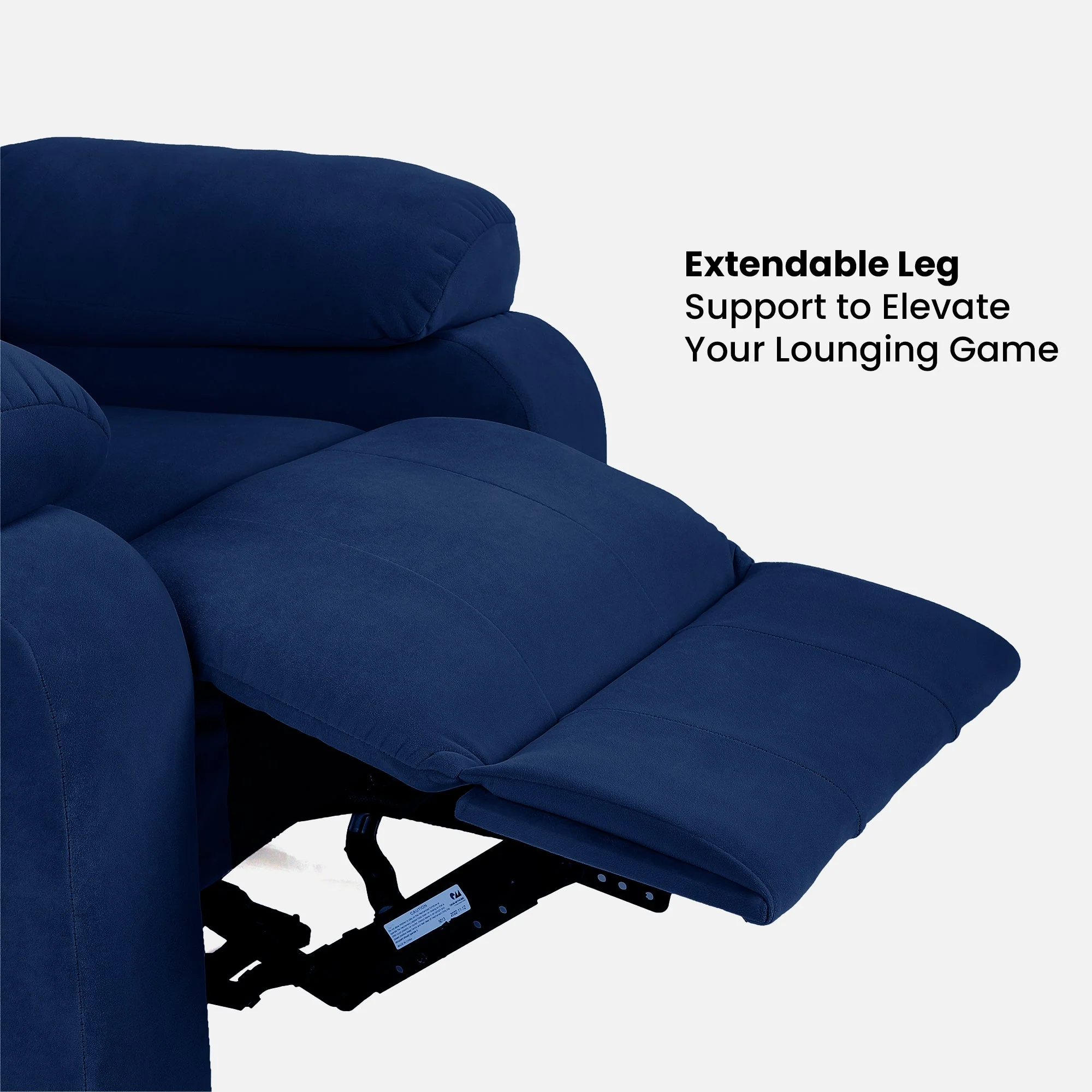 Green Soul Comfy Rocking Revolving and Recliner Sofa - Image 111