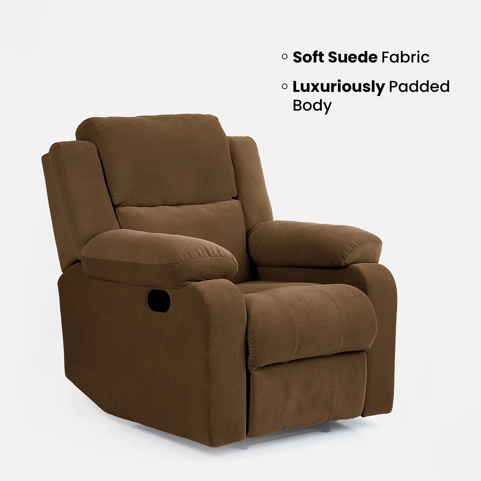 Green Soul Comfy Rocking Revolving and Recliner Sofa - Image 144