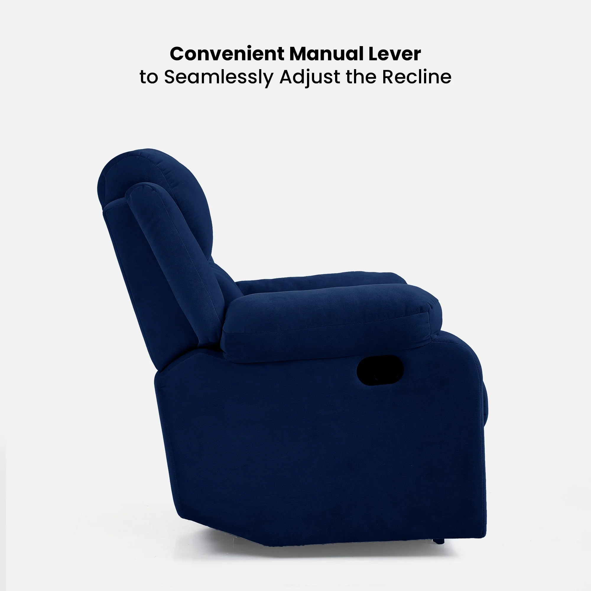 Green Soul Comfy Rocking Revolving and Recliner Sofa - Image 153