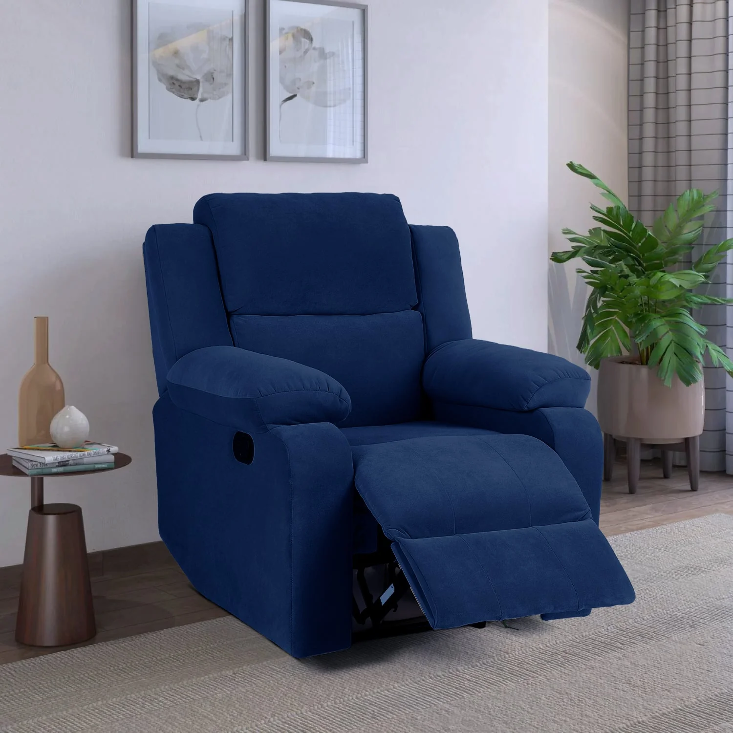 Green Soul Comfy Rocking Revolving and Recliner Sofa - Image 156