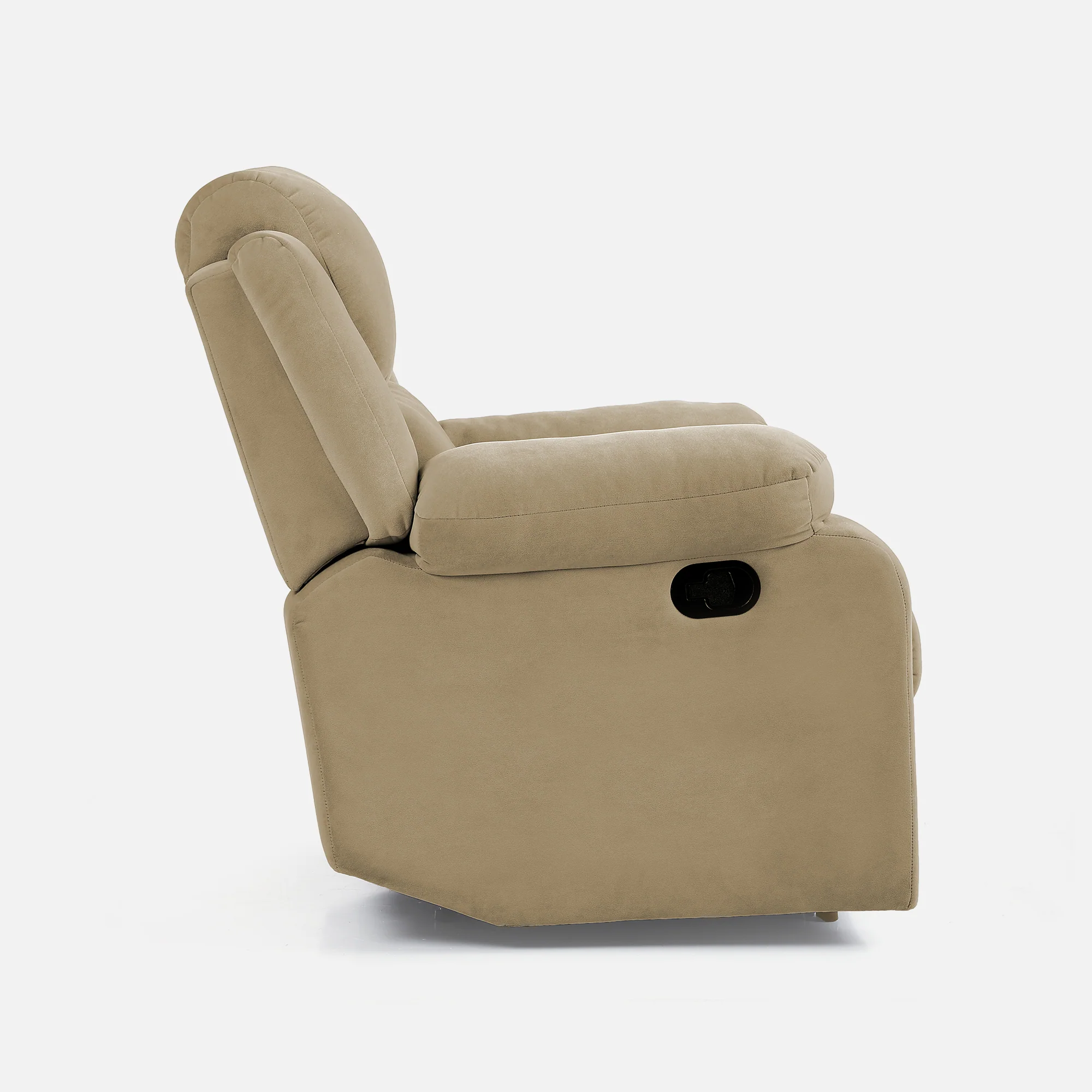 Green Soul Comfy Fabric Single Seater Recliner - Image 20