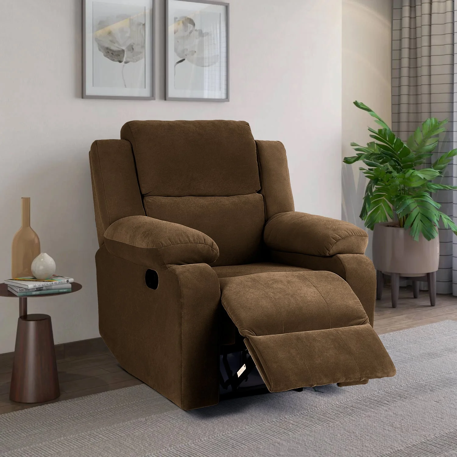 Green Soul Comfy Rocking Revolving and Recliner Sofa - Image 95