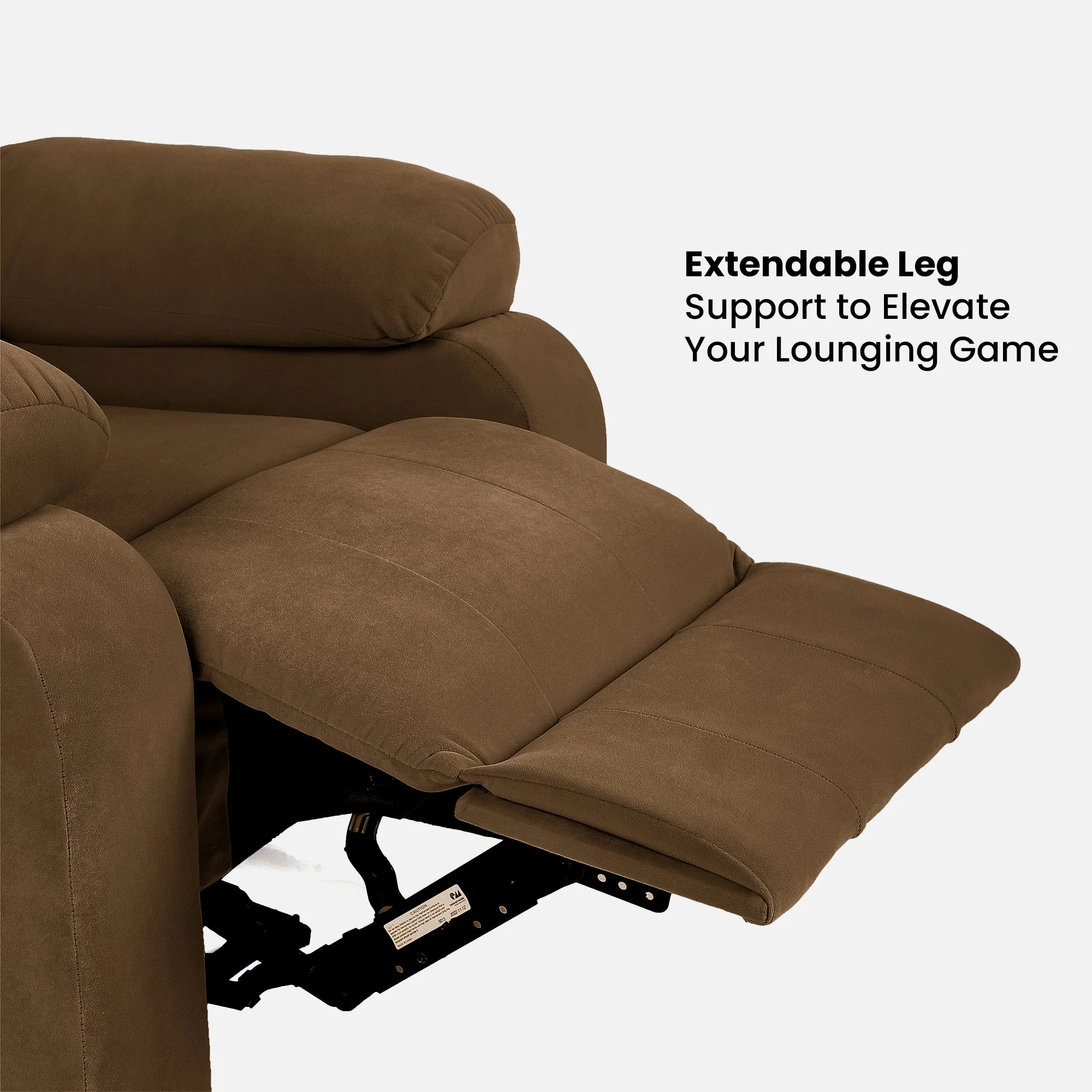 Green Soul Comfy Rocking Revolving and Recliner Sofa - Image 97