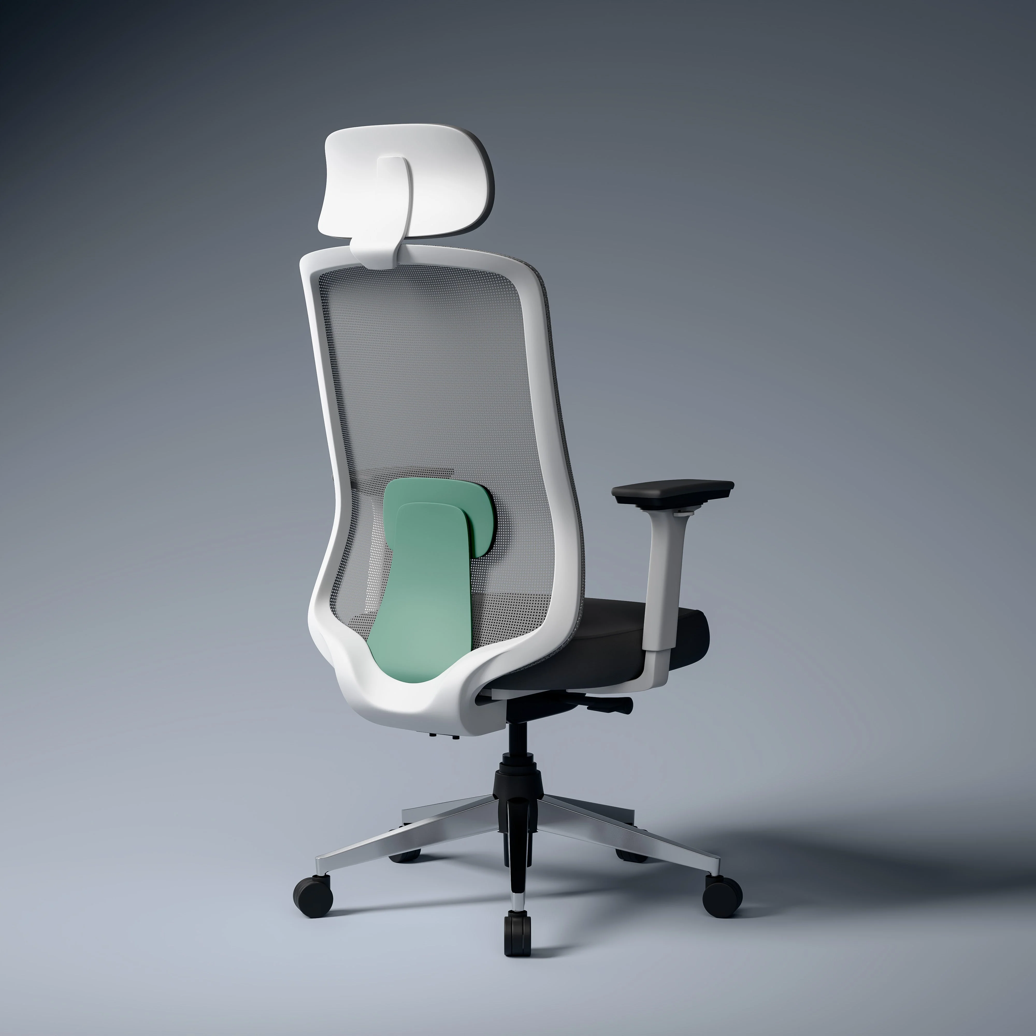 Green Soul Cosmos Superb Ergonomic Office Chair - Image 35