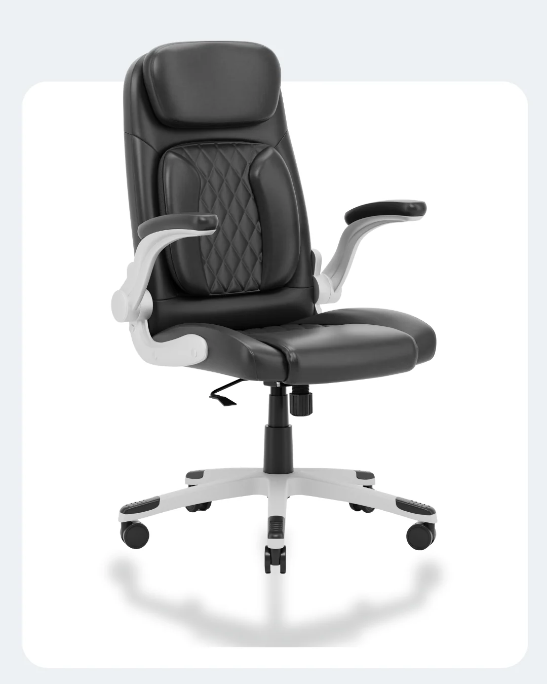 Green Soul Renewed Bosco High Back Executive Chair - Image 12