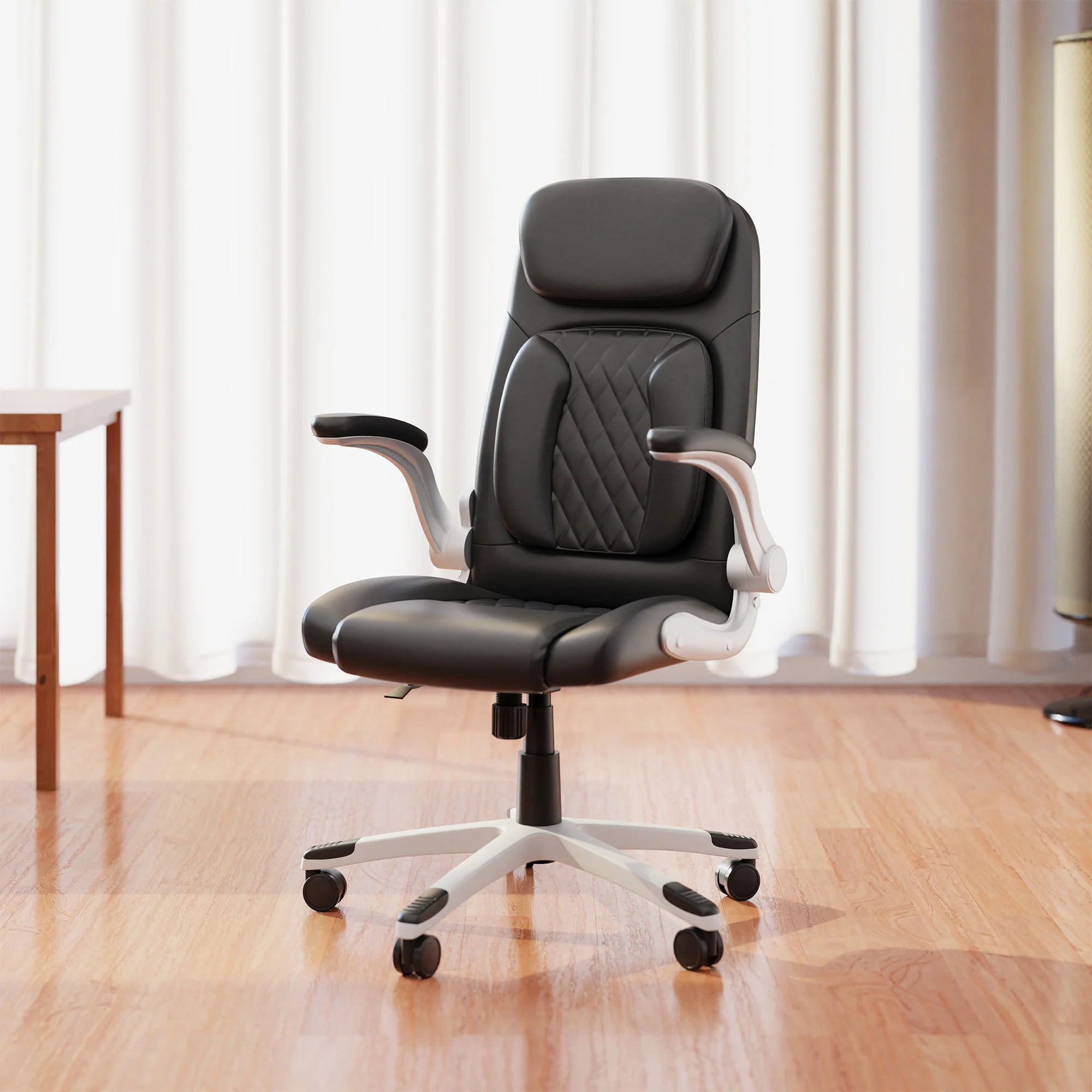Green Soul Renewed Bosco High Back Executive Chair - Image 14