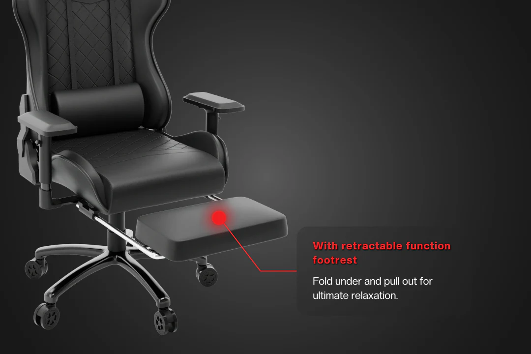 Green Soul Ghost RGB Ergonomic Gaming chair - Image 11