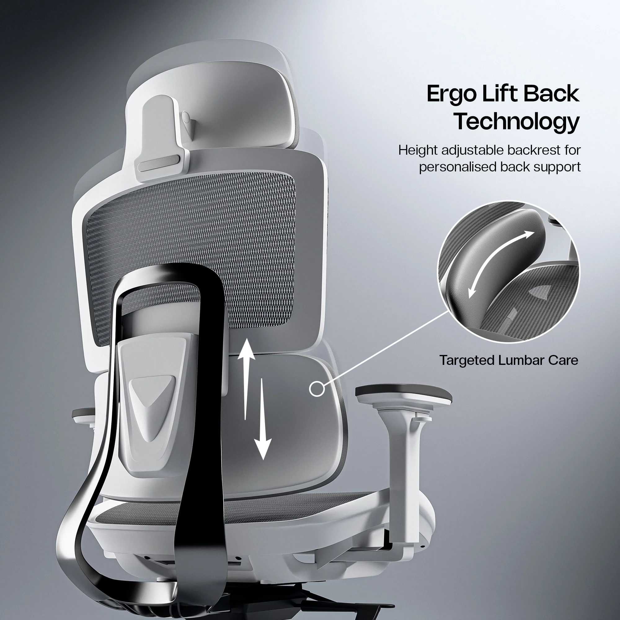 Green Soul Renewed Icon Pro Premium Ergonomic Office Chair - Image 11