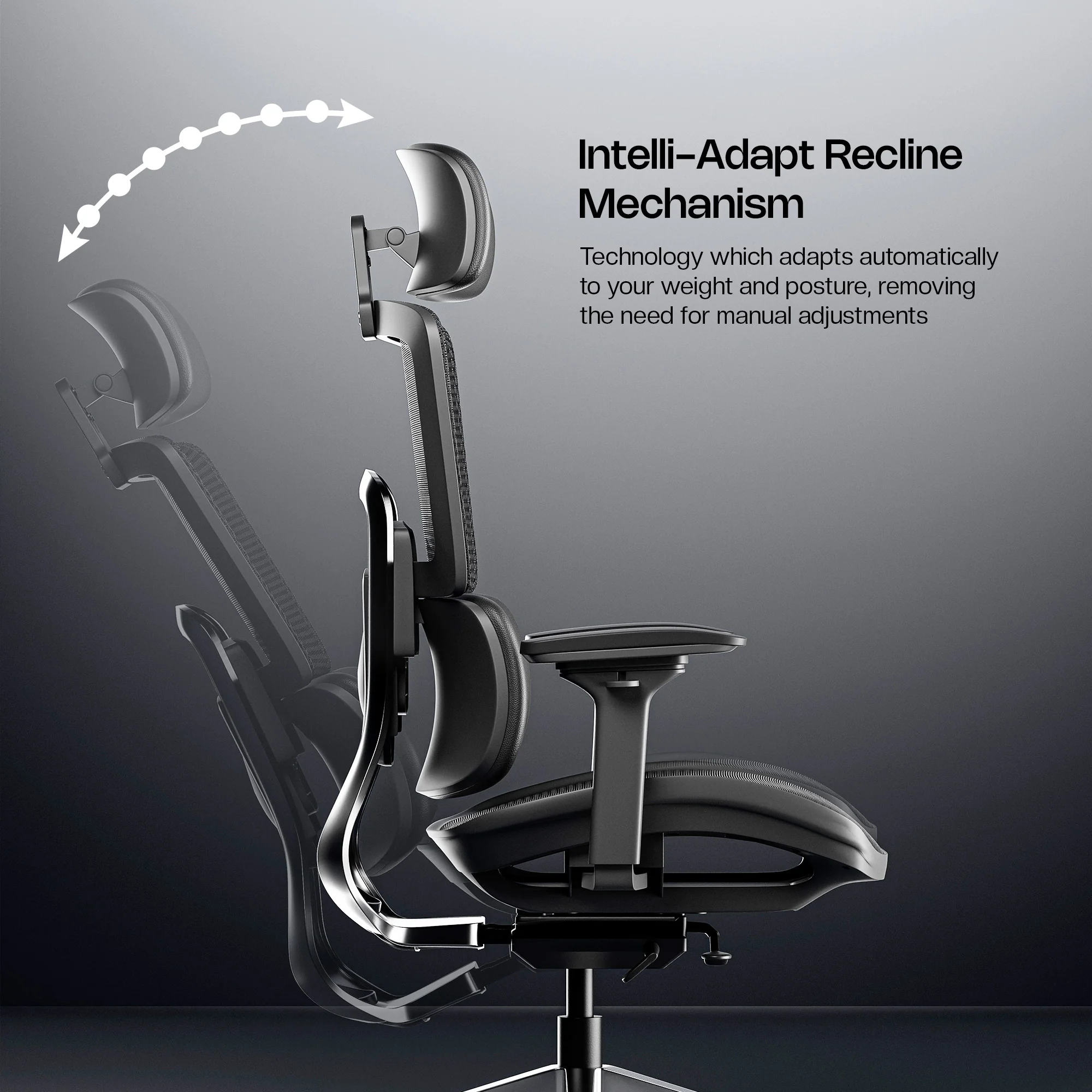 Green Soul Renewed Icon Pro Premium Ergonomic Office Chair - Image 14