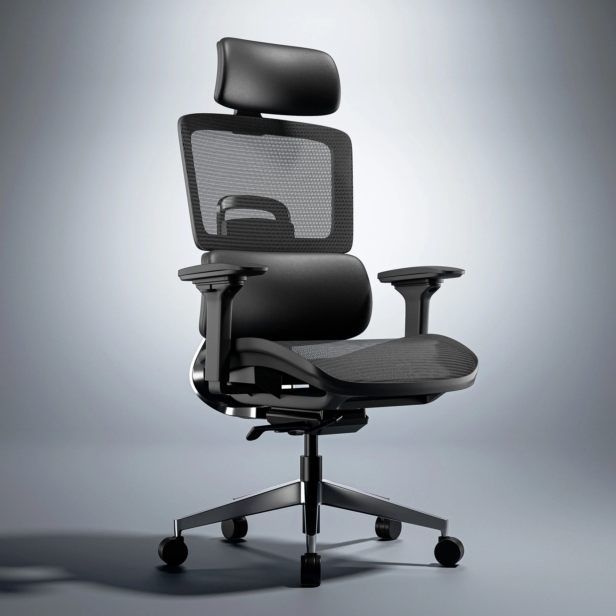 Green Soul Renewed Icon Pro Premium Ergonomic Office Chair - Image 15