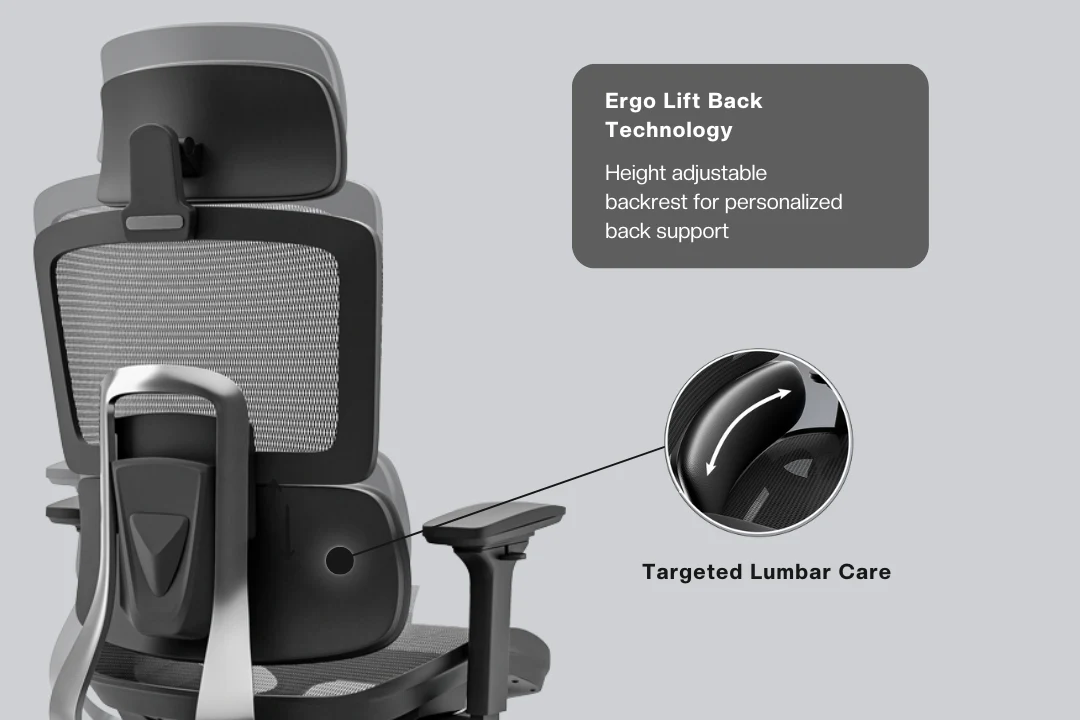 Green Soul Renewed Icon Pro Premium Ergonomic Office Chair - Image 20