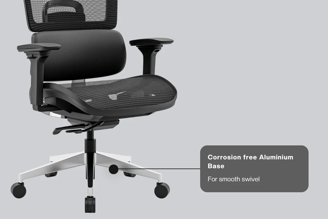 Green Soul Renewed Icon Pro Premium Ergonomic Office Chair - Image 21