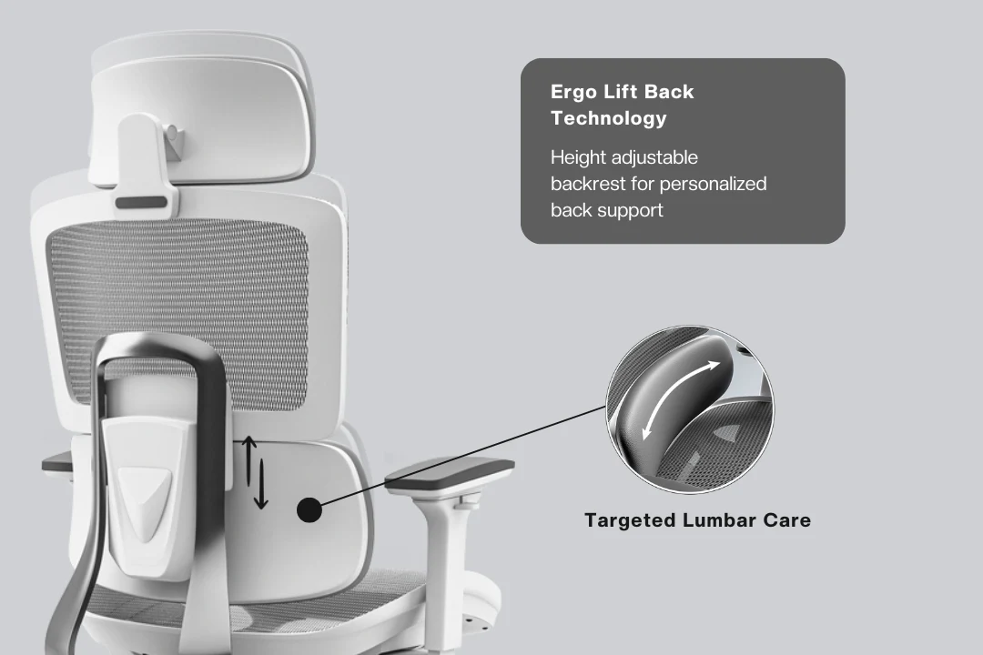 Green Soul Renewed Icon Pro Premium Ergonomic Office Chair - Image 28