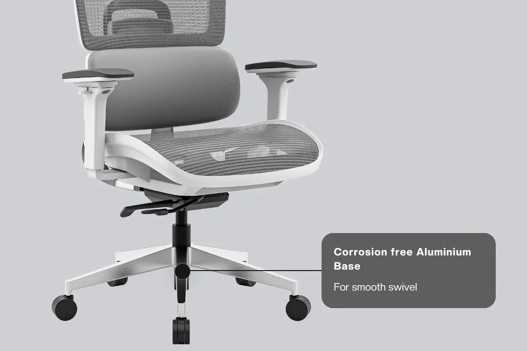 Green Soul Renewed Icon Pro Premium Ergonomic Office Chair - Image 31