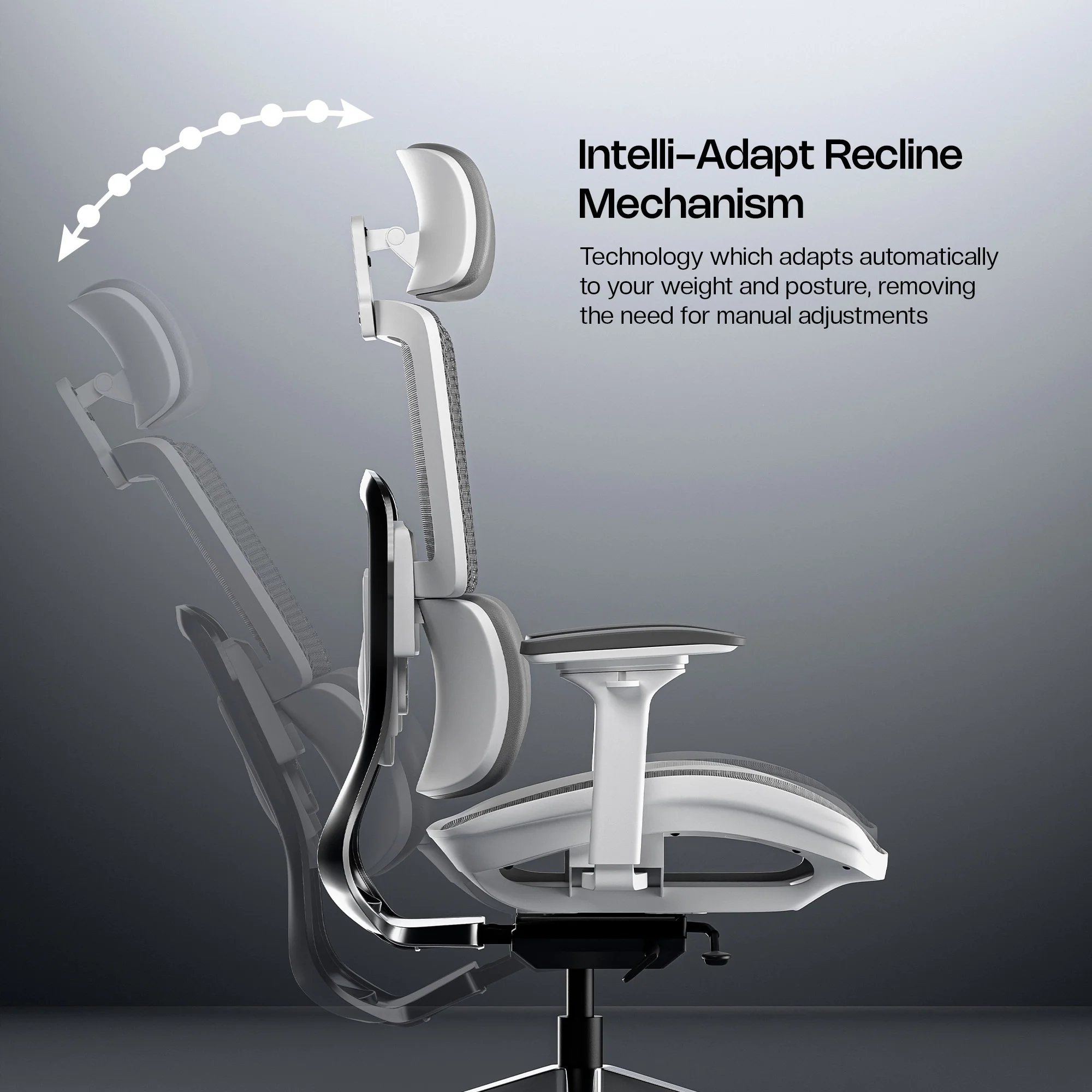 Green Soul Renewed Icon Pro Premium Ergonomic Office Chair - Image 5