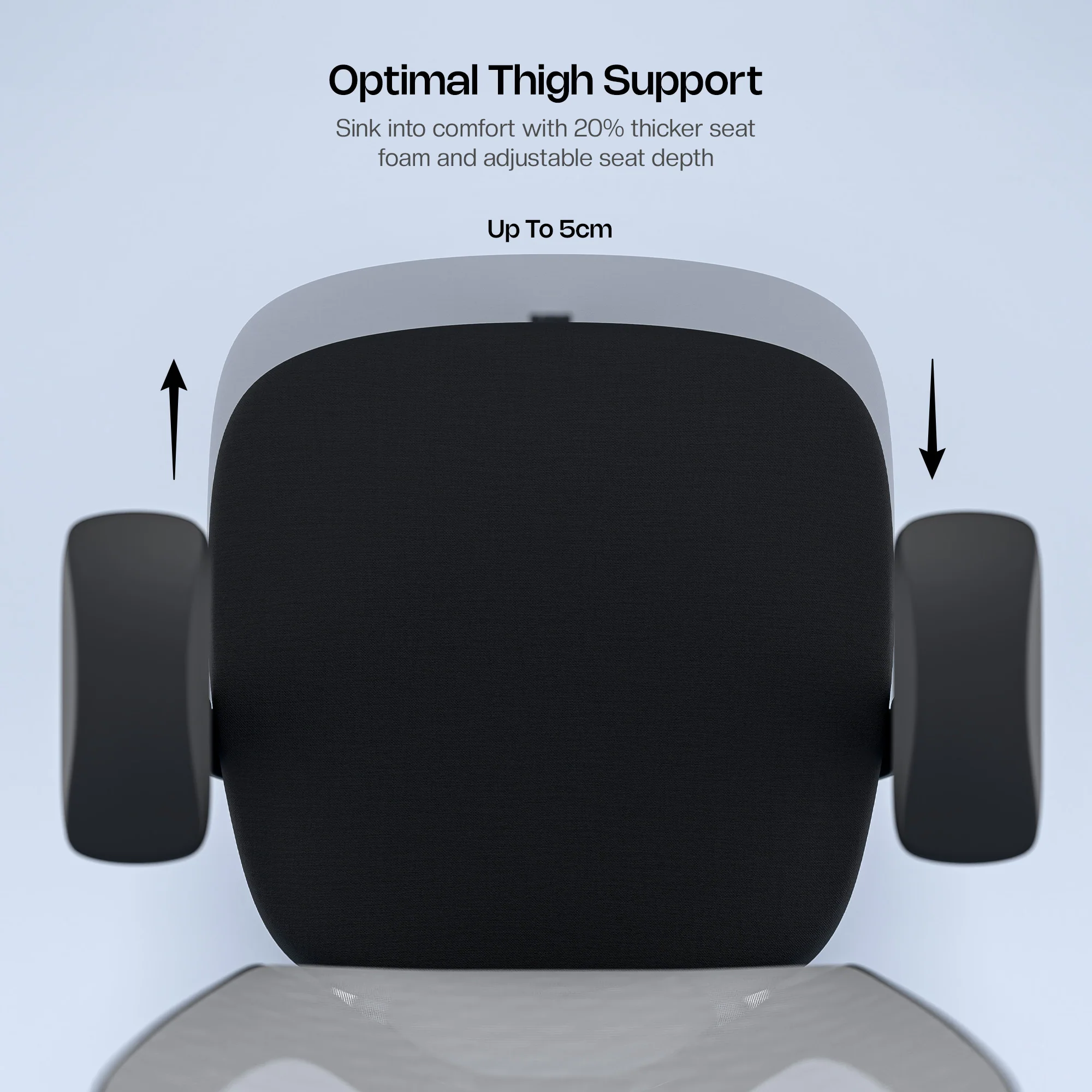 Green Soul Jupiter Pro Intelli-Adapt Recline Office Chair - Image 27