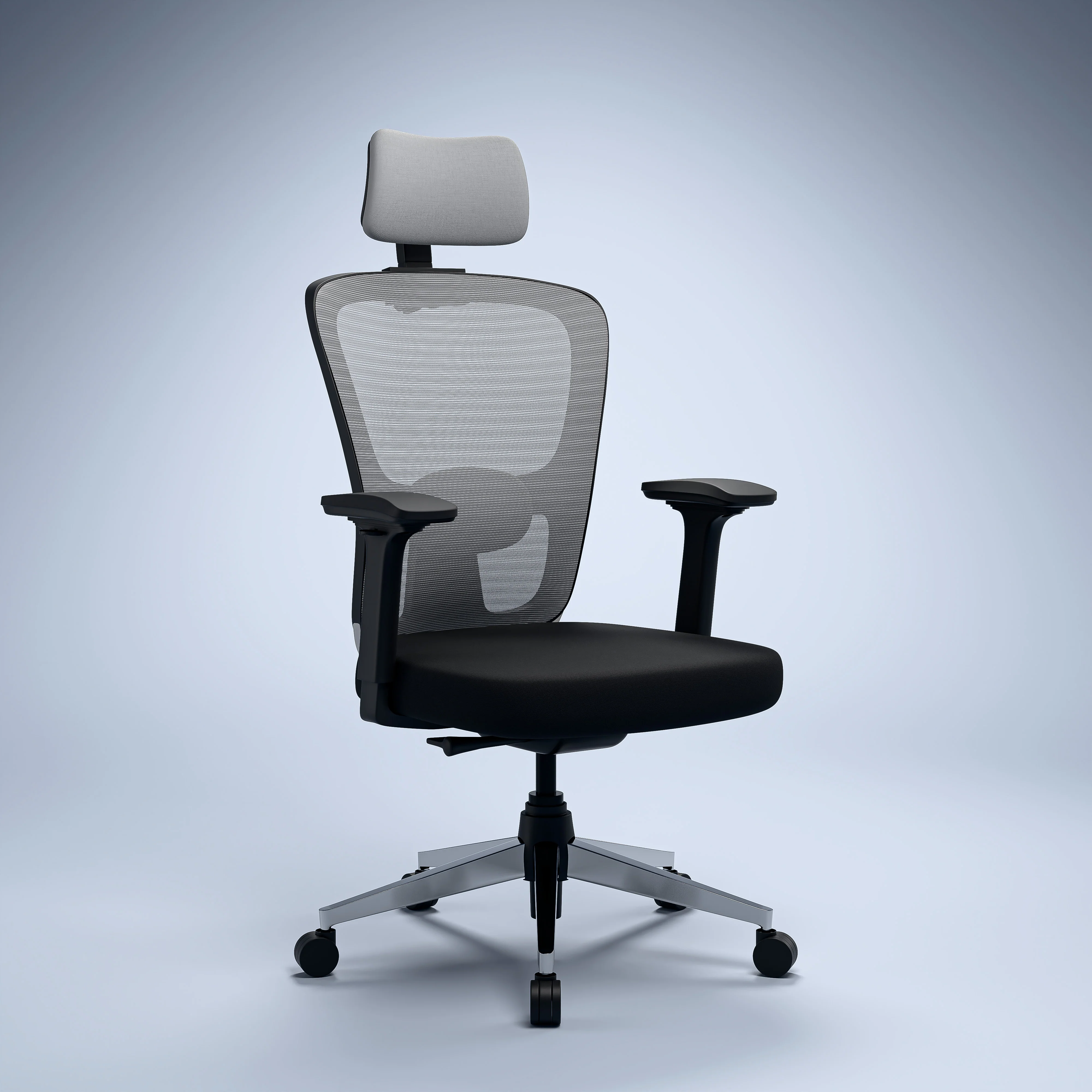 Green Soul Jupiter Pro Intelli-Adapt Recline Office Chair - Image 29