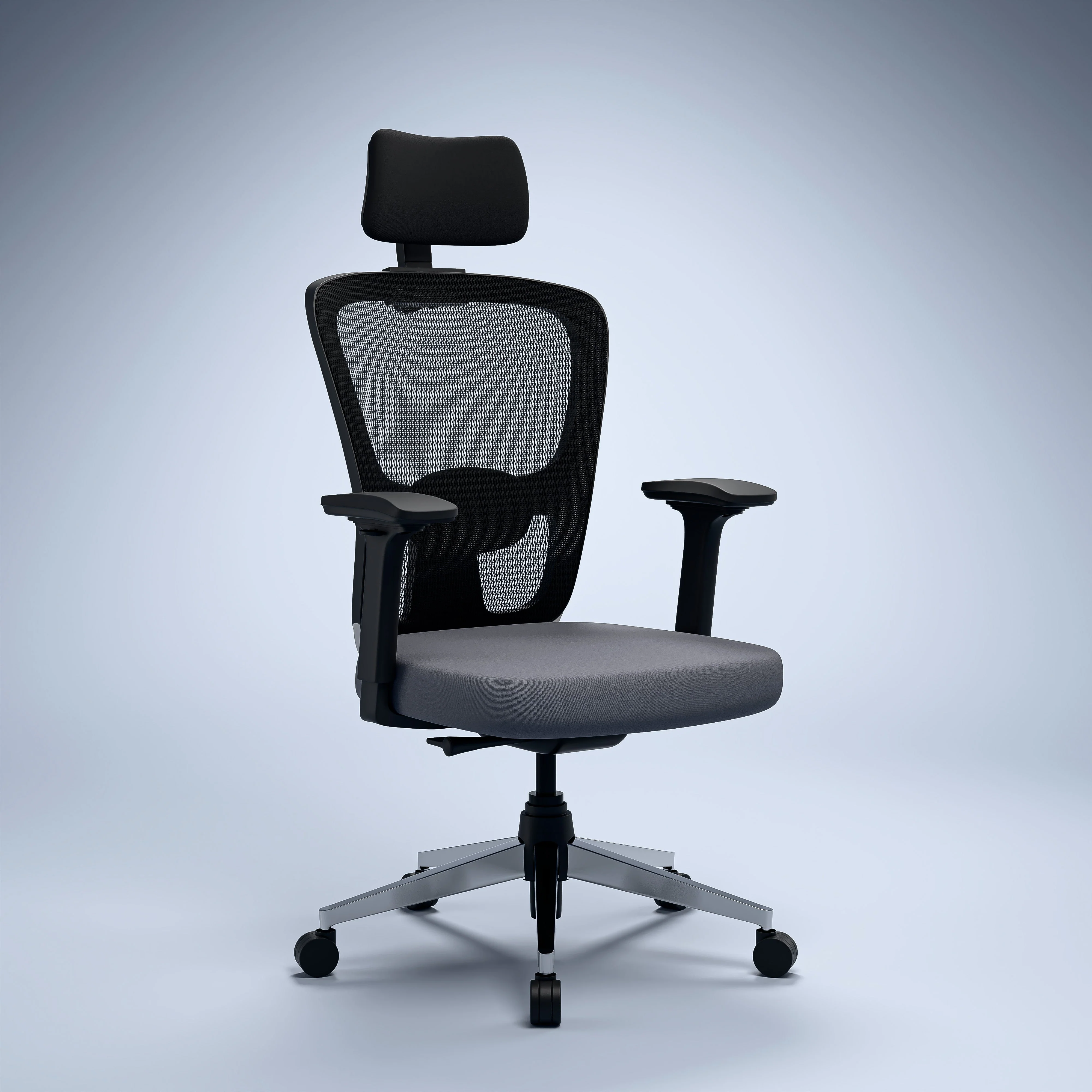 Green Soul Jupiter Pro Intelli-Adapt Recline Office Chair - Image 31