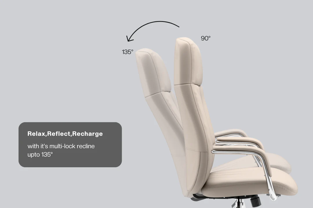 Green Soul Renewed Oslo Premium Office Chair - Image 10