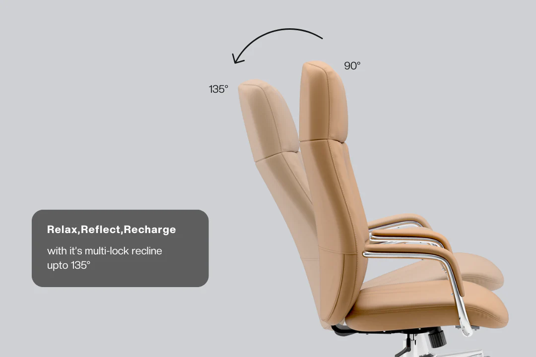 Green Soul Renewed Oslo Premium Office Chair - Image 13