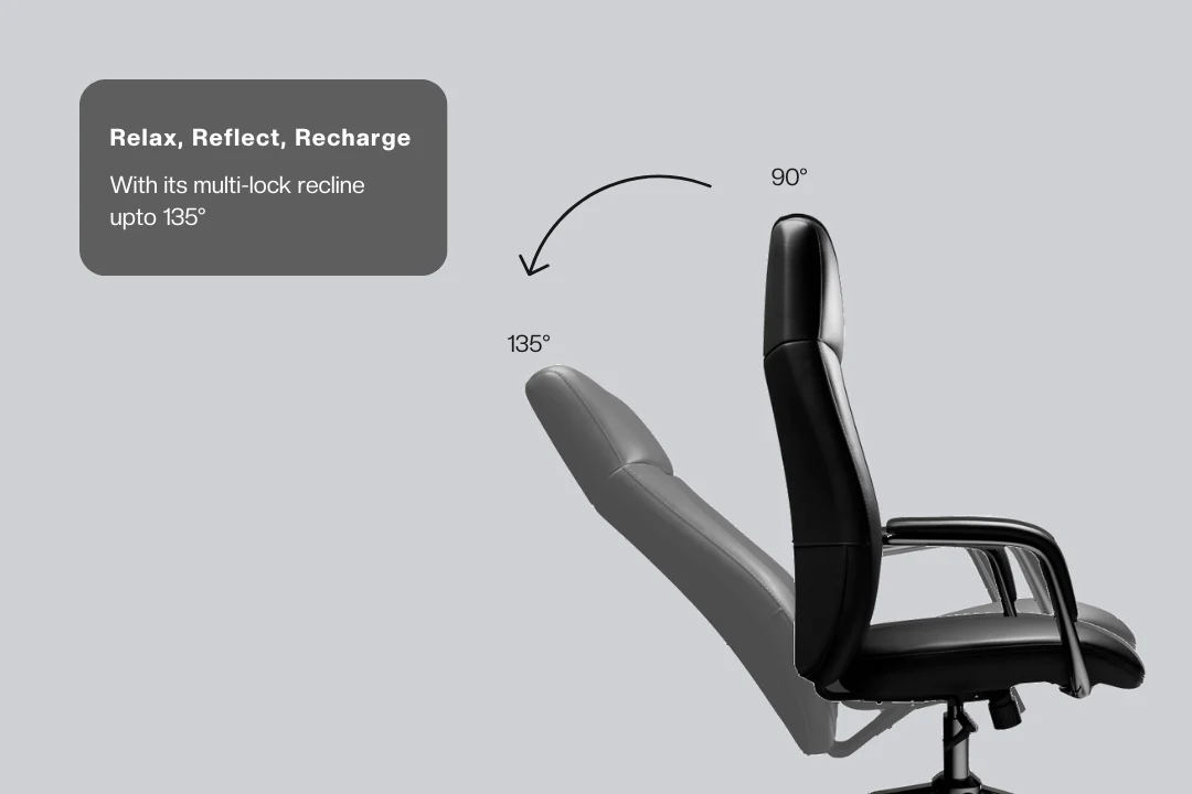Green Soul Renewed Oslo Premium Office Chair - Image 17