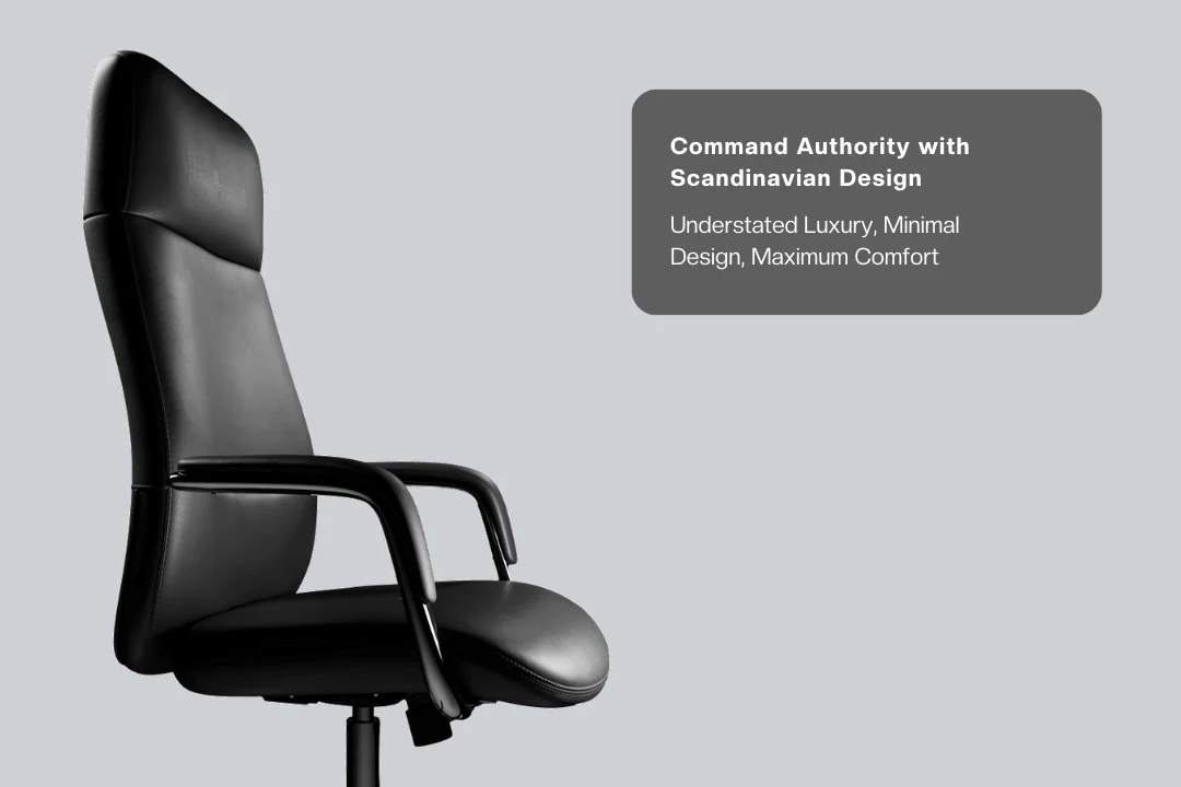 Green Soul Renewed Oslo Premium Office Chair - Image 19