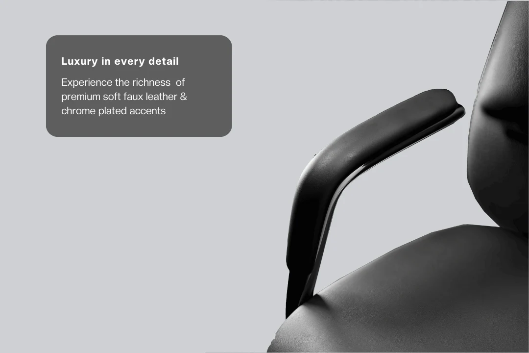 Green Soul Renewed Oslo Premium Office Chair - Image 20