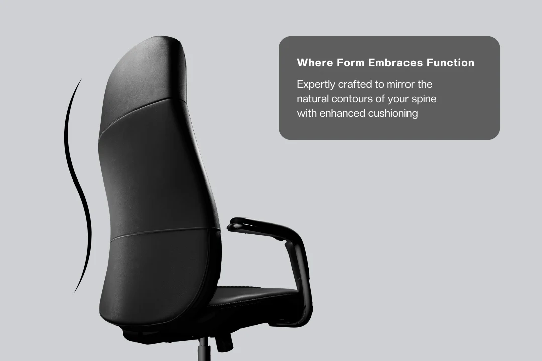 Green Soul Renewed Oslo Premium Office Chair - Image 22