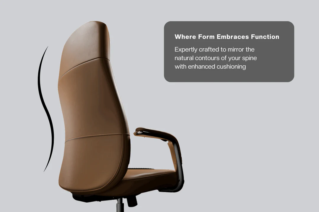 Green Soul Renewed Oslo Premium Office Chair - Image 28