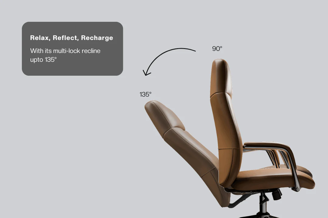 Green Soul Renewed Oslo Premium Office Chair - Image 29