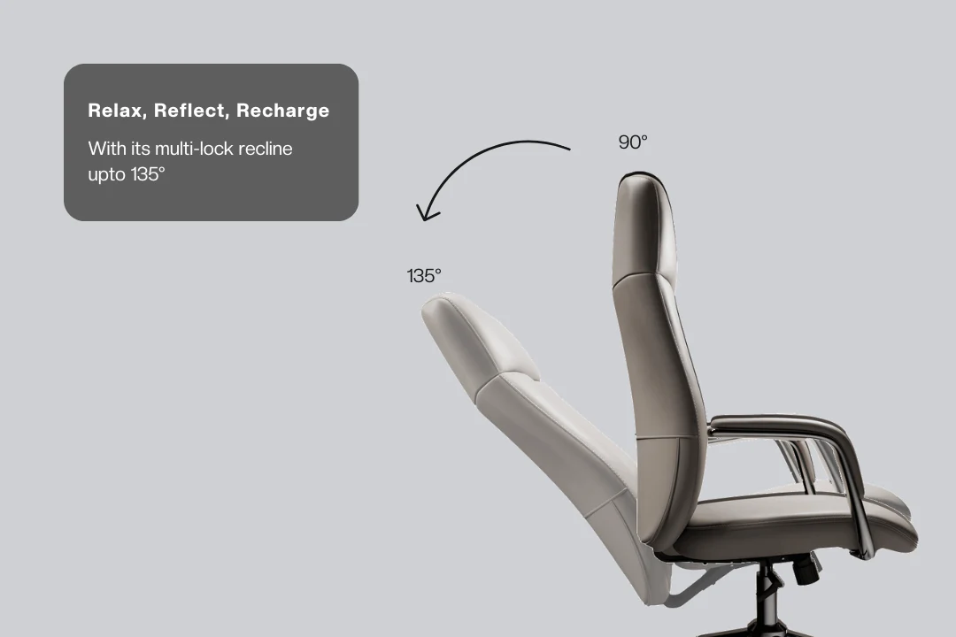 Green Soul Renewed Oslo Premium Office Chair - Image 34