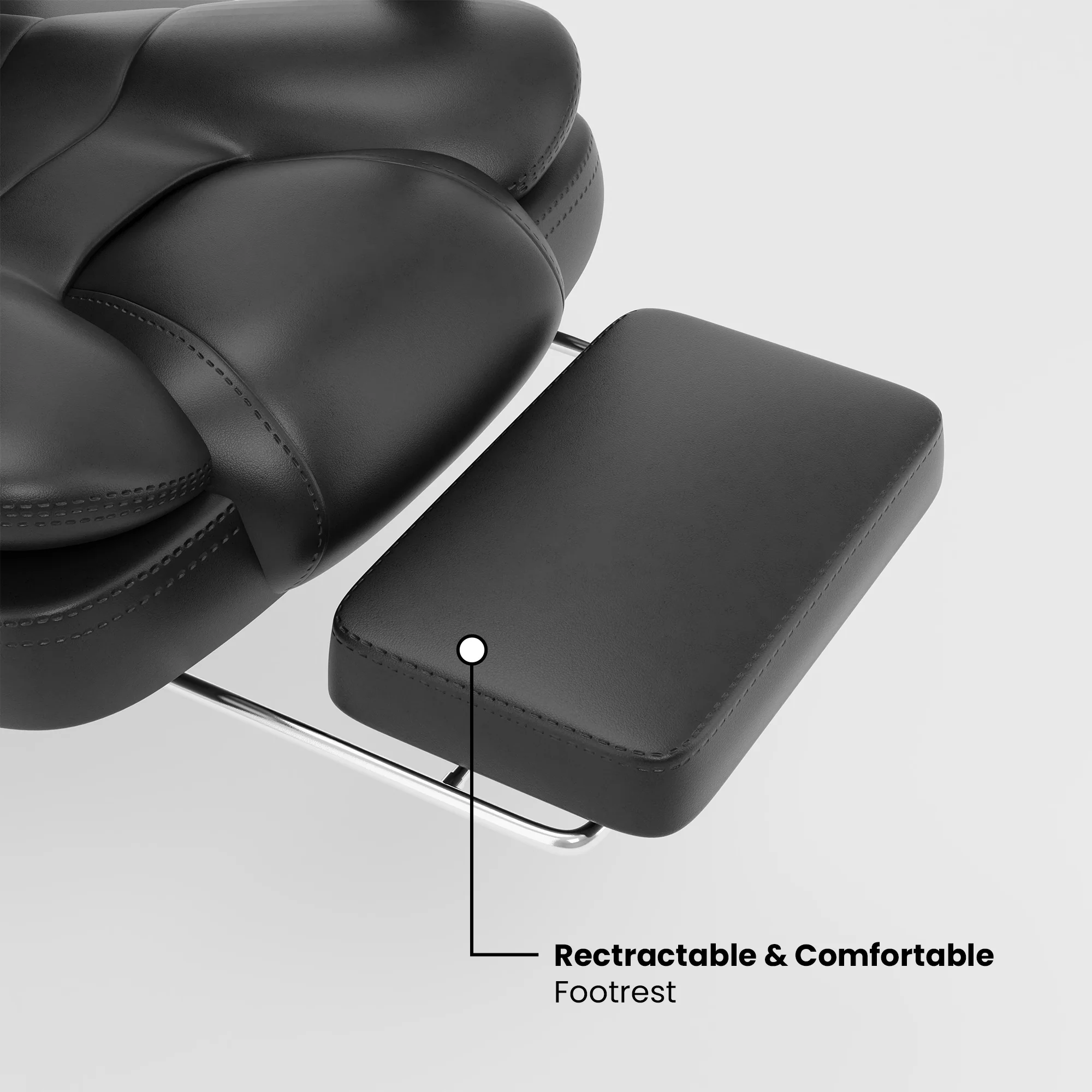Green Soul Renewed Urbane Pro Leatherette Executive Chair - Image 15