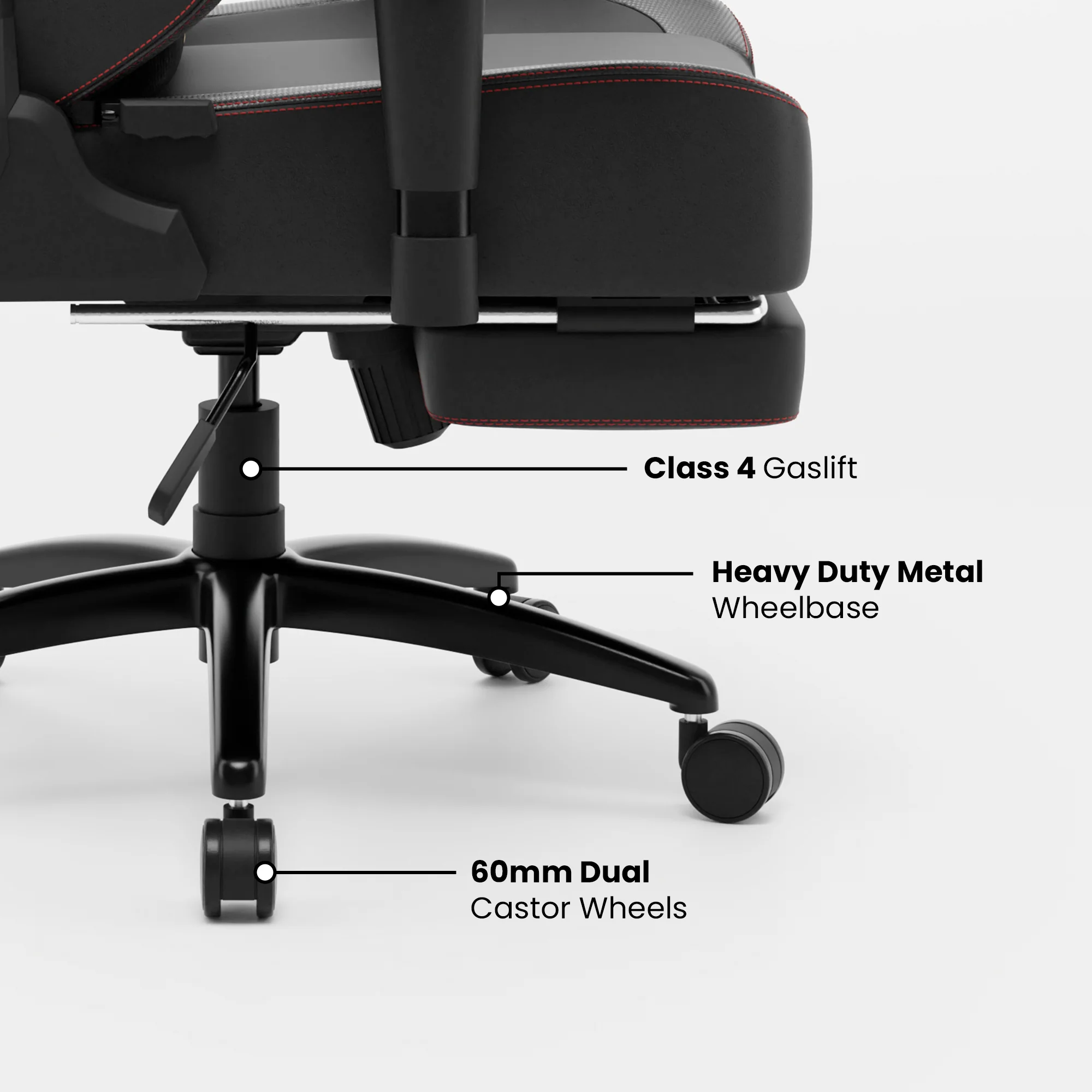 Green Soul Vision Pro Gaming Chair - Image 8