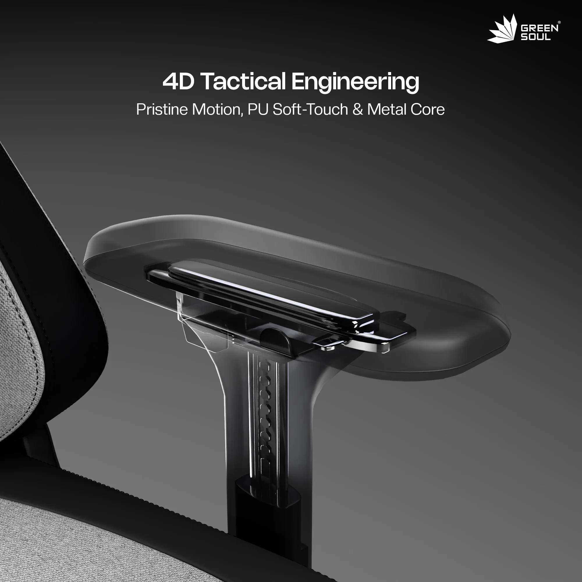 Green Soul Vision Pro V2 Gaming Chair - Image 15