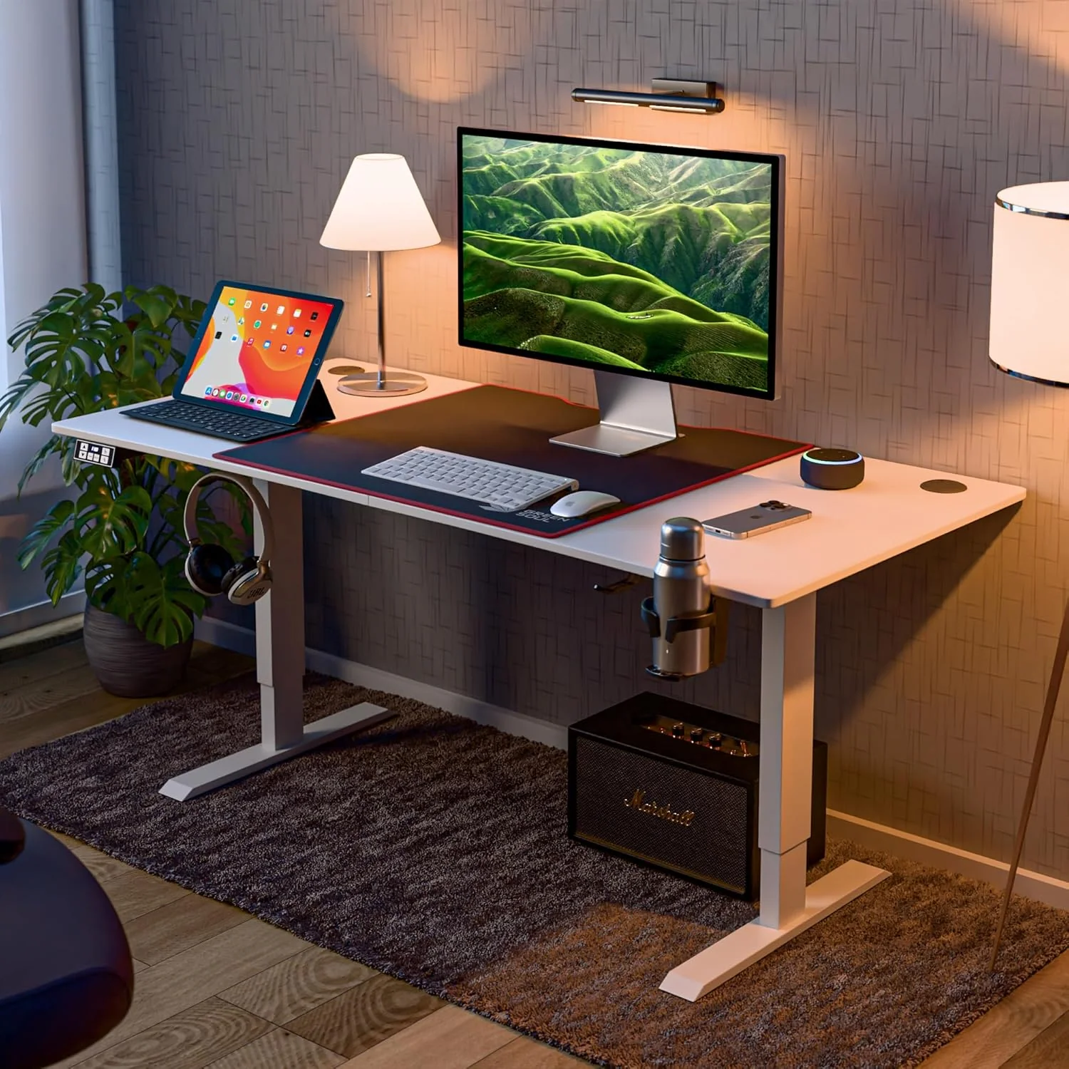 Green Soul Surface 2.0 Height Adjustable Table - Image 21