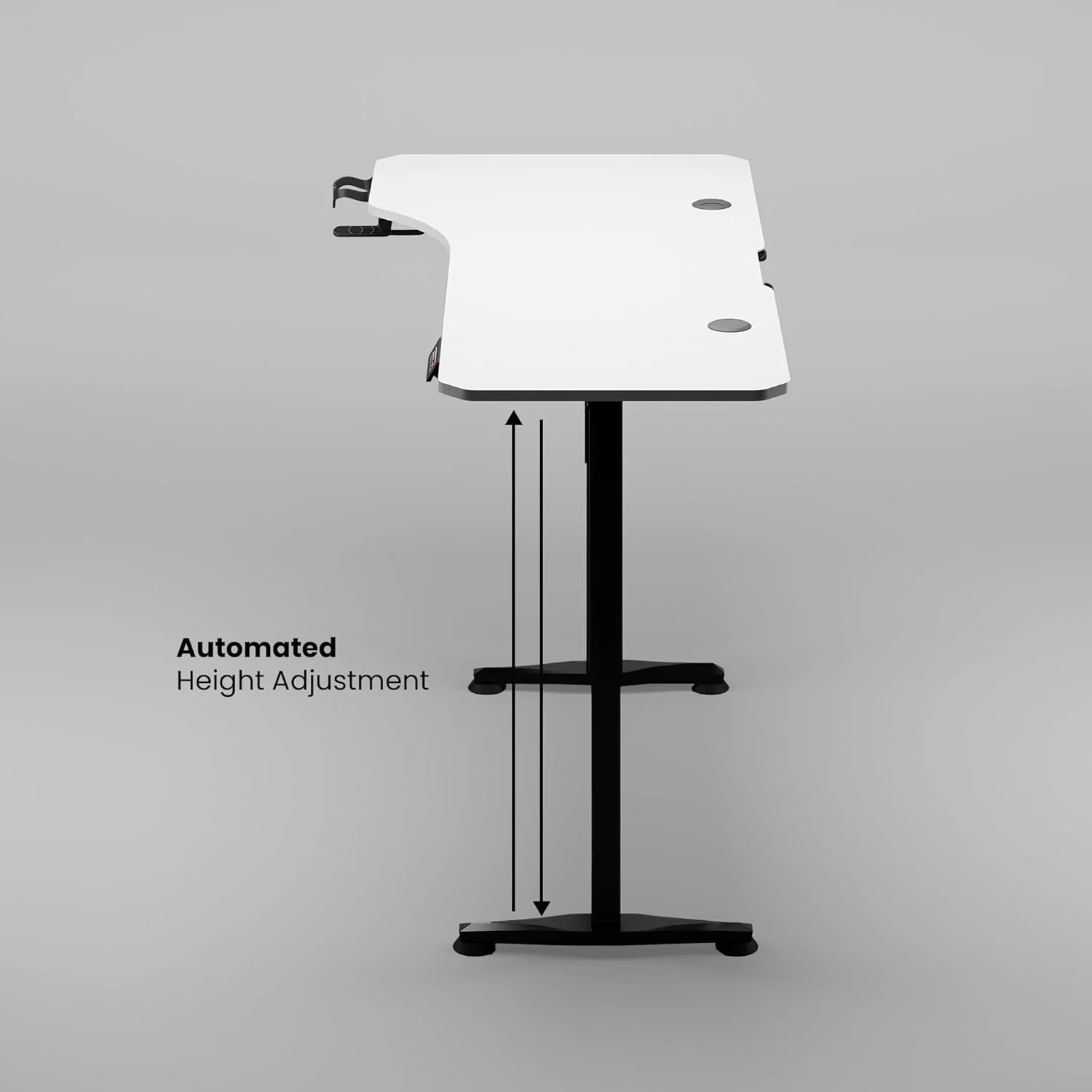 Green Soul Trigger Height Adjustable Table - Image 9