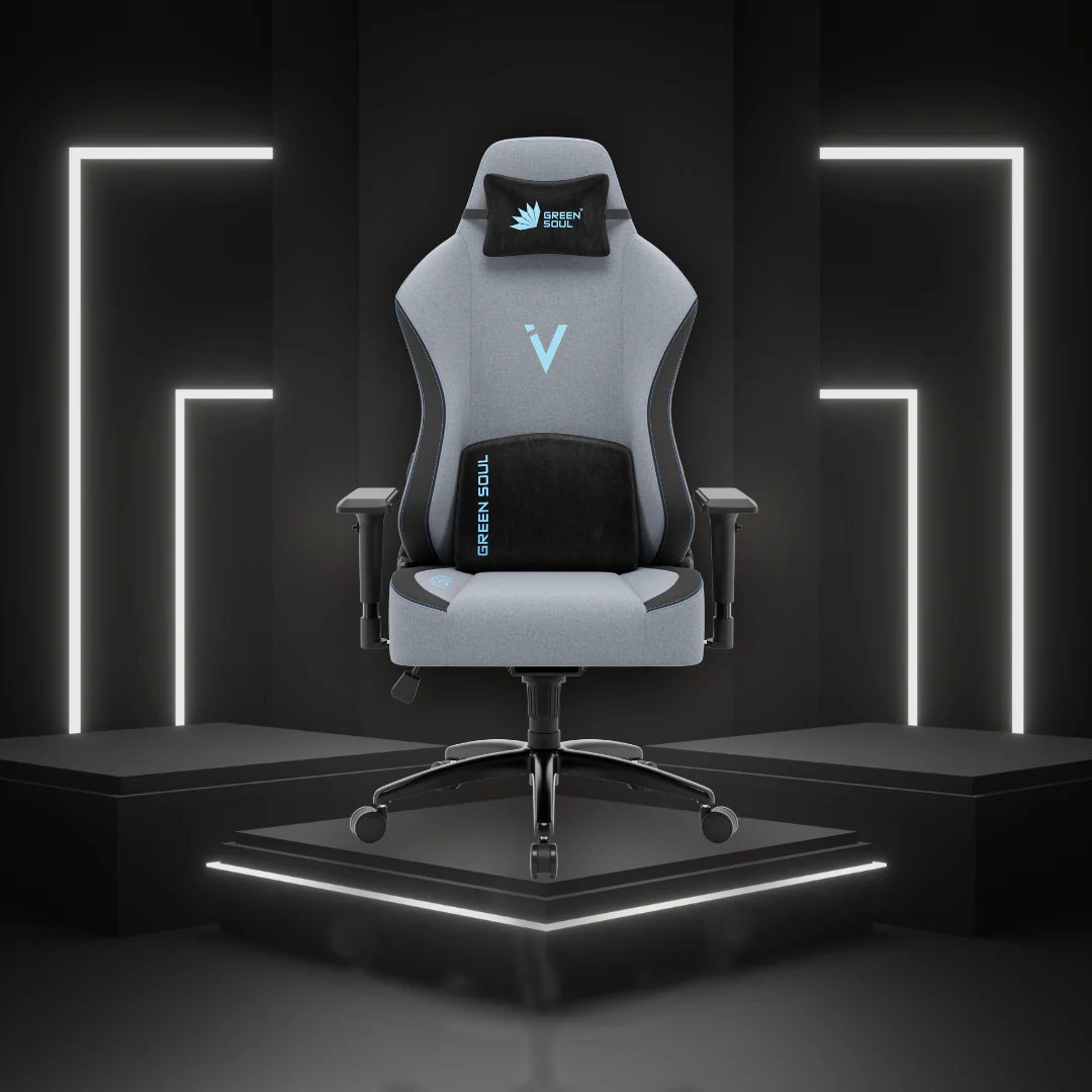 Green Soul Vision Gaming Chair - Image 22