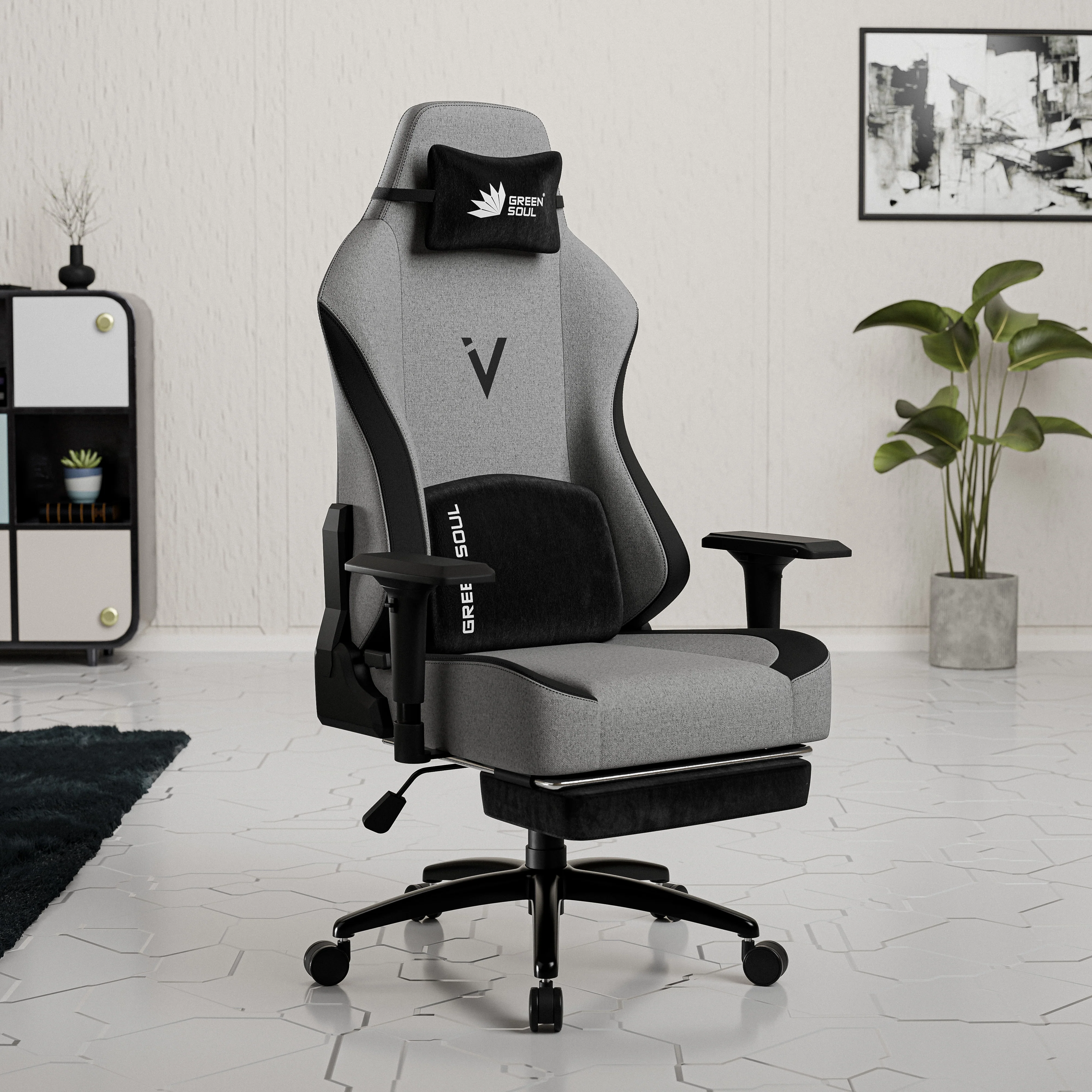 Green Soul Vision Pro Gaming Chair - Image 12