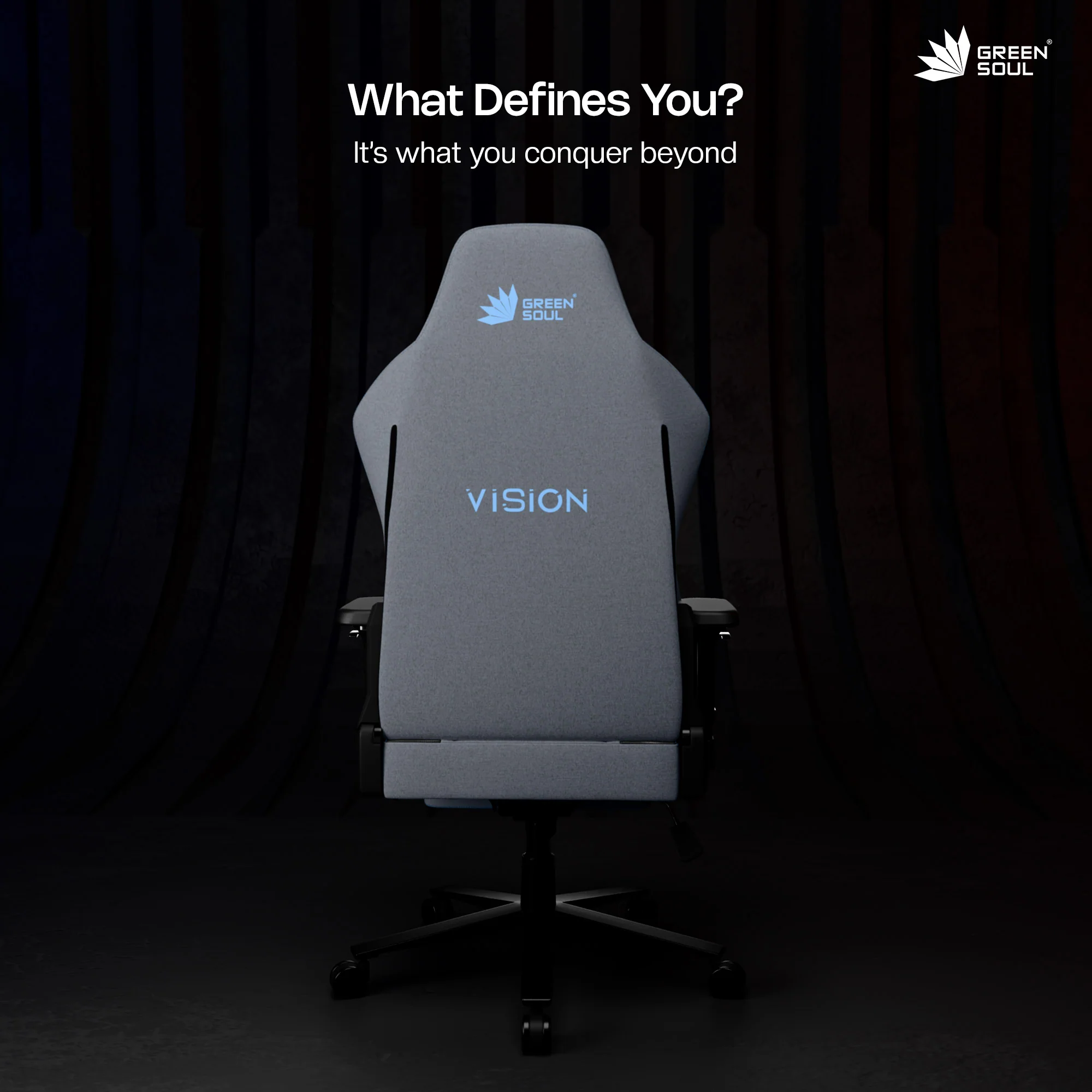Green Soul Vision Pro V2 Gaming Chair - Image 40