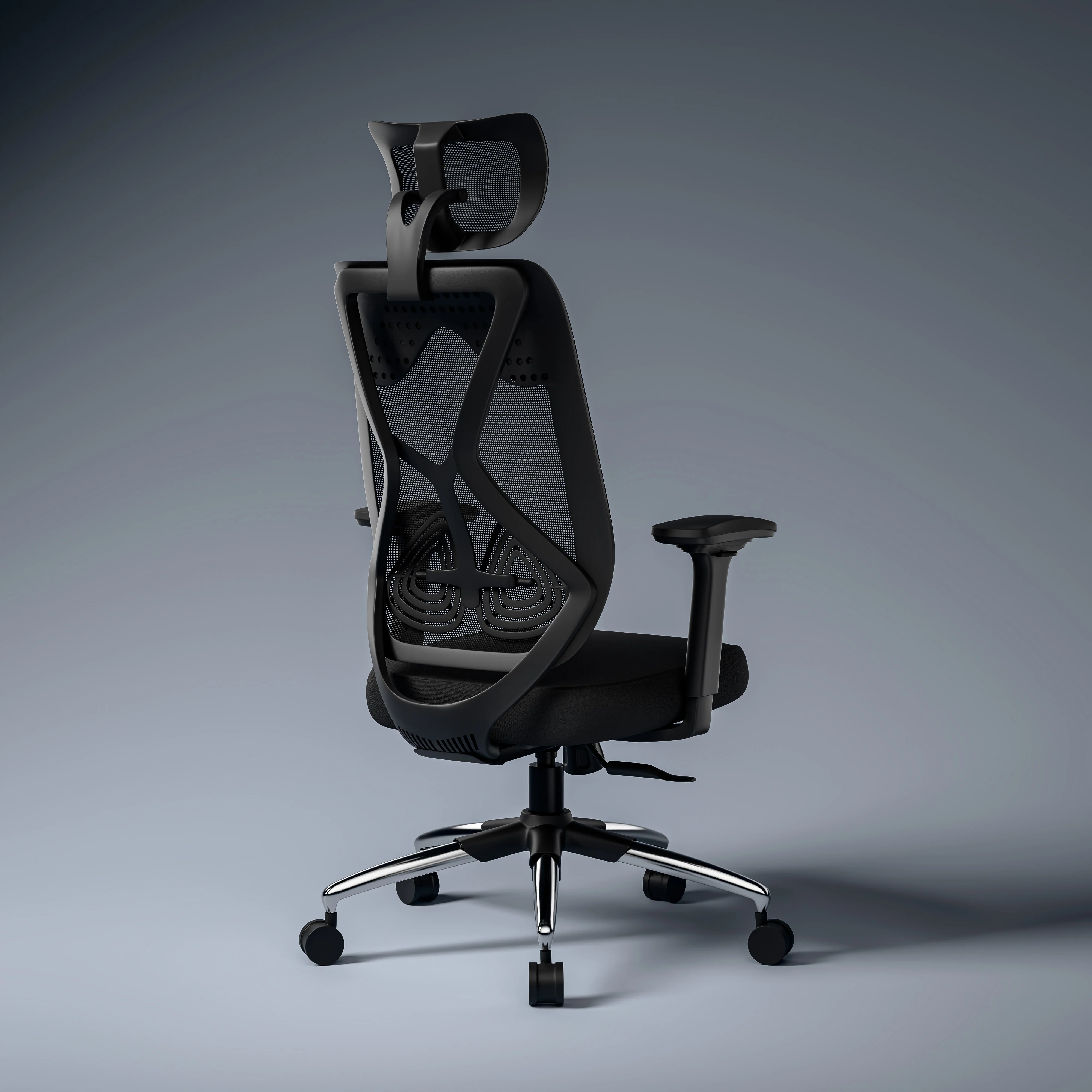 Green Soul Zodiac Pro Series High Back Mesh Office Chair - Image 130