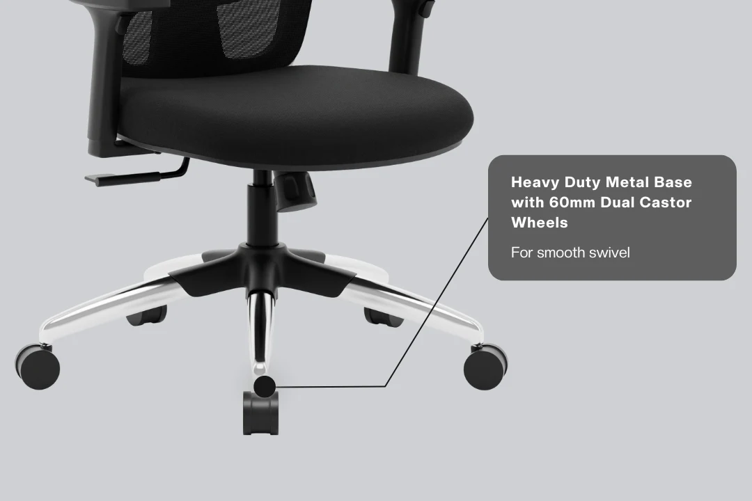 Green Soul Jupiter Superb High Back Mesh Office Chair - Image 18