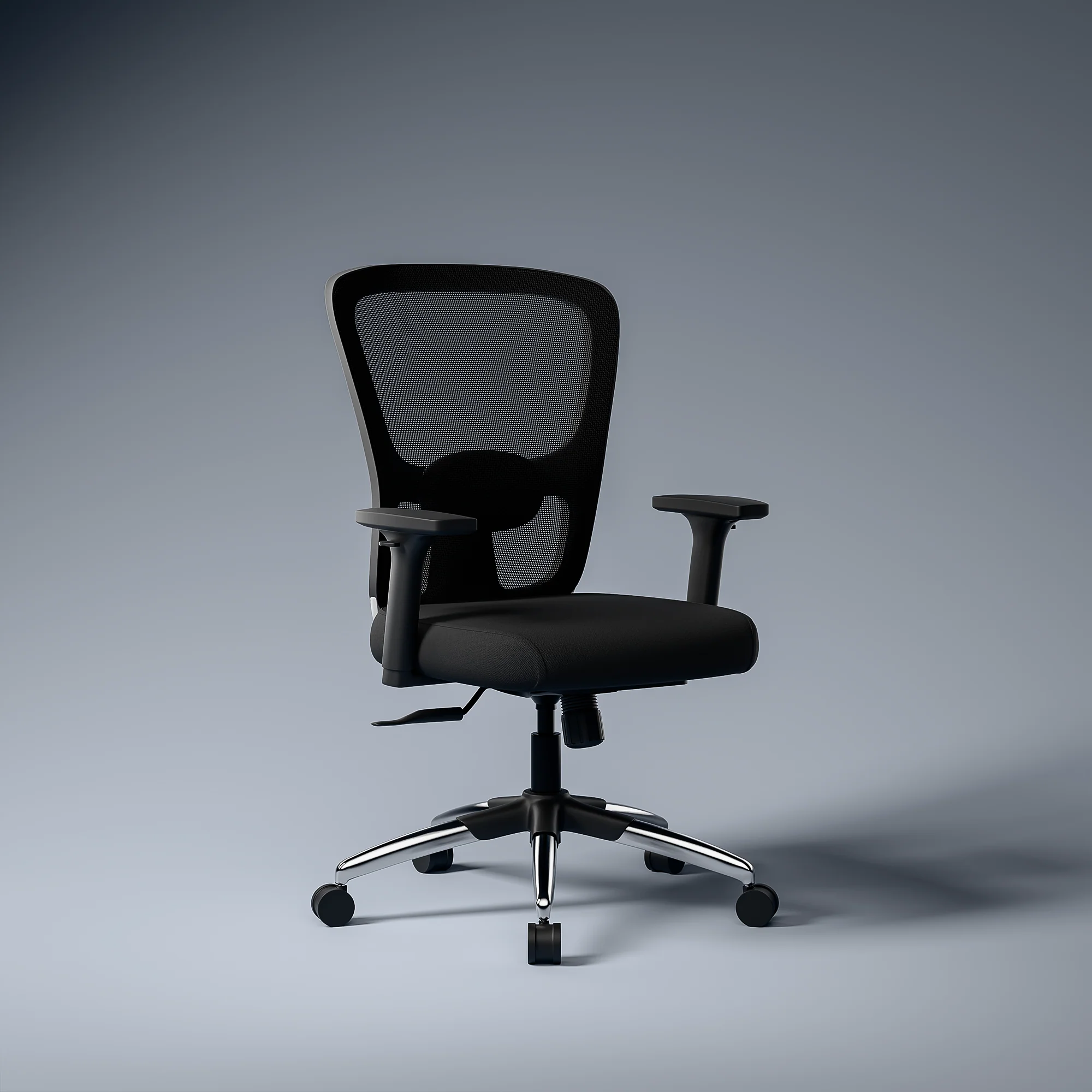 Green Soul Jupiter Superb Mid Back Mesh Office Chair - Image 34