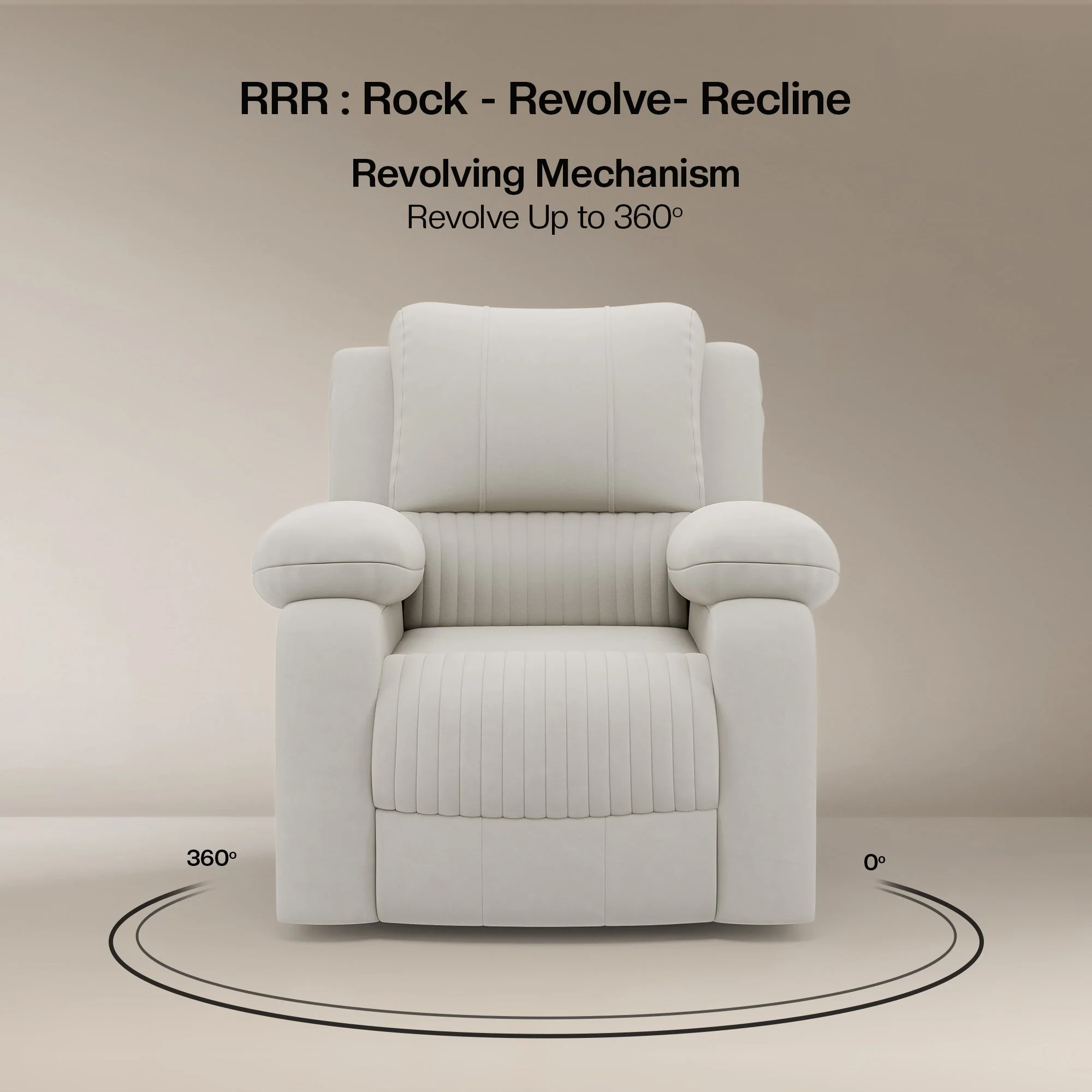 Green soul Laze (R3) Single Seater Electric Recliner Sofa - Image 59