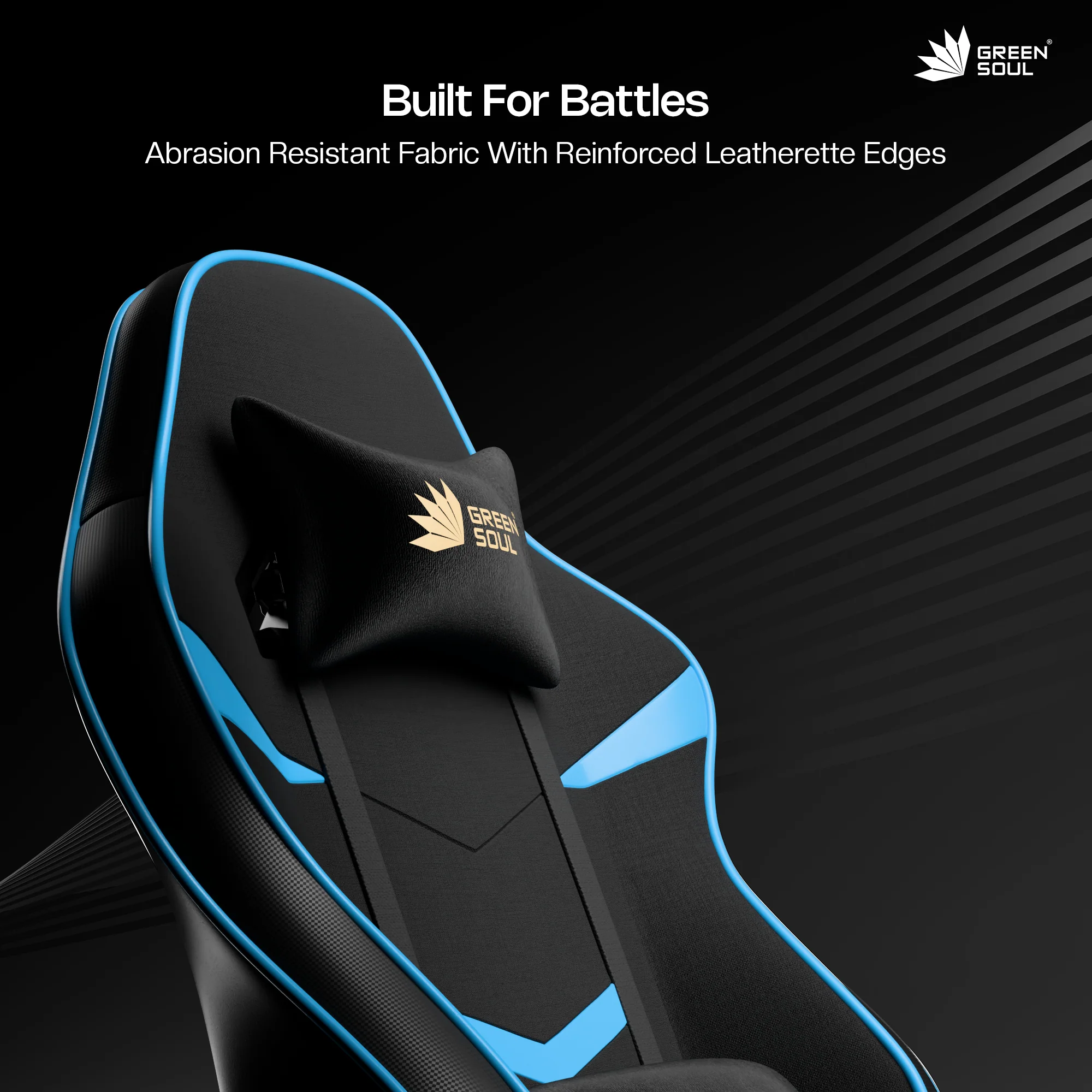 Green Soul Monster Ultimate (S) Gaming Chair - Image 47