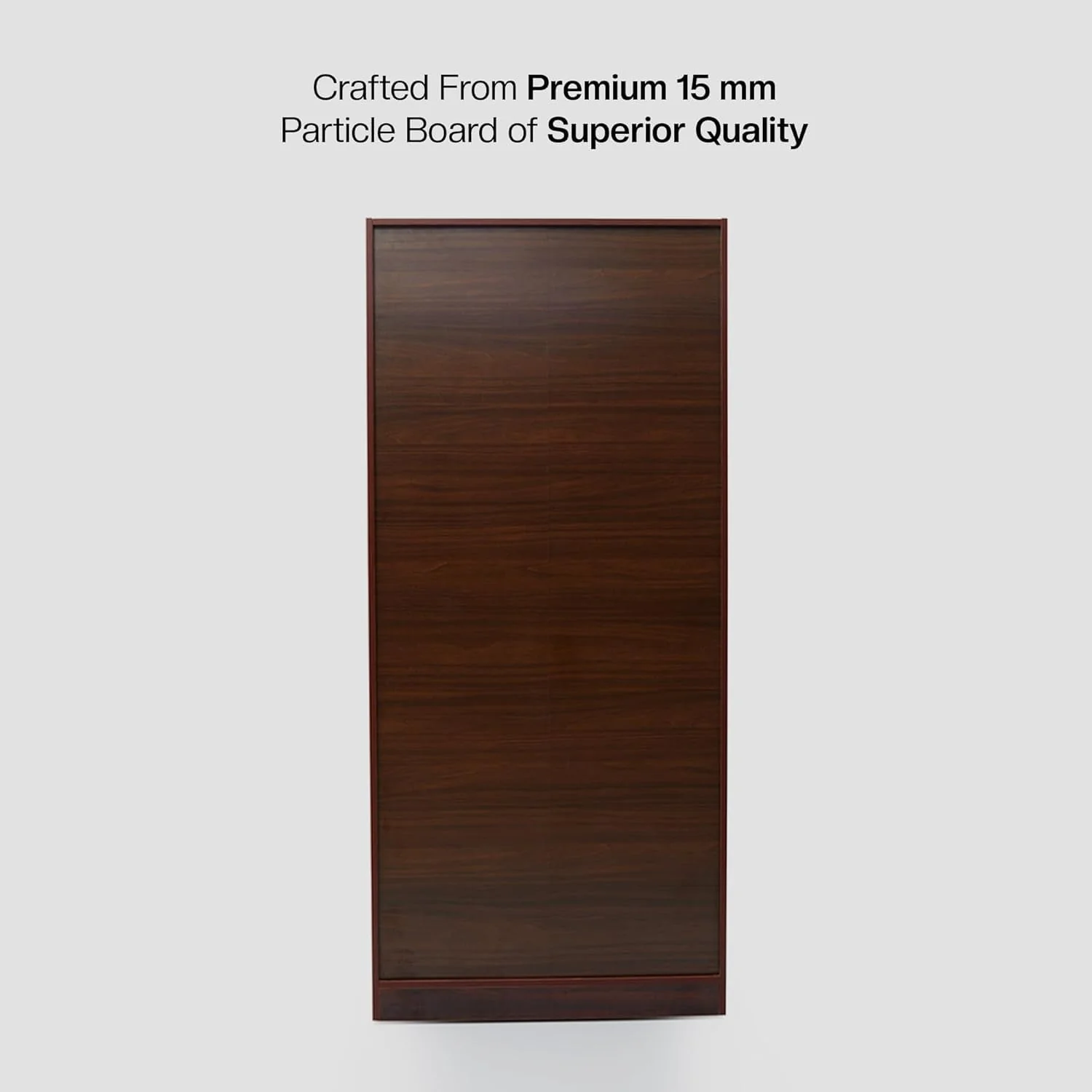 Green Soul Renewed Arthur 2-Door Wardrobe - Image 5